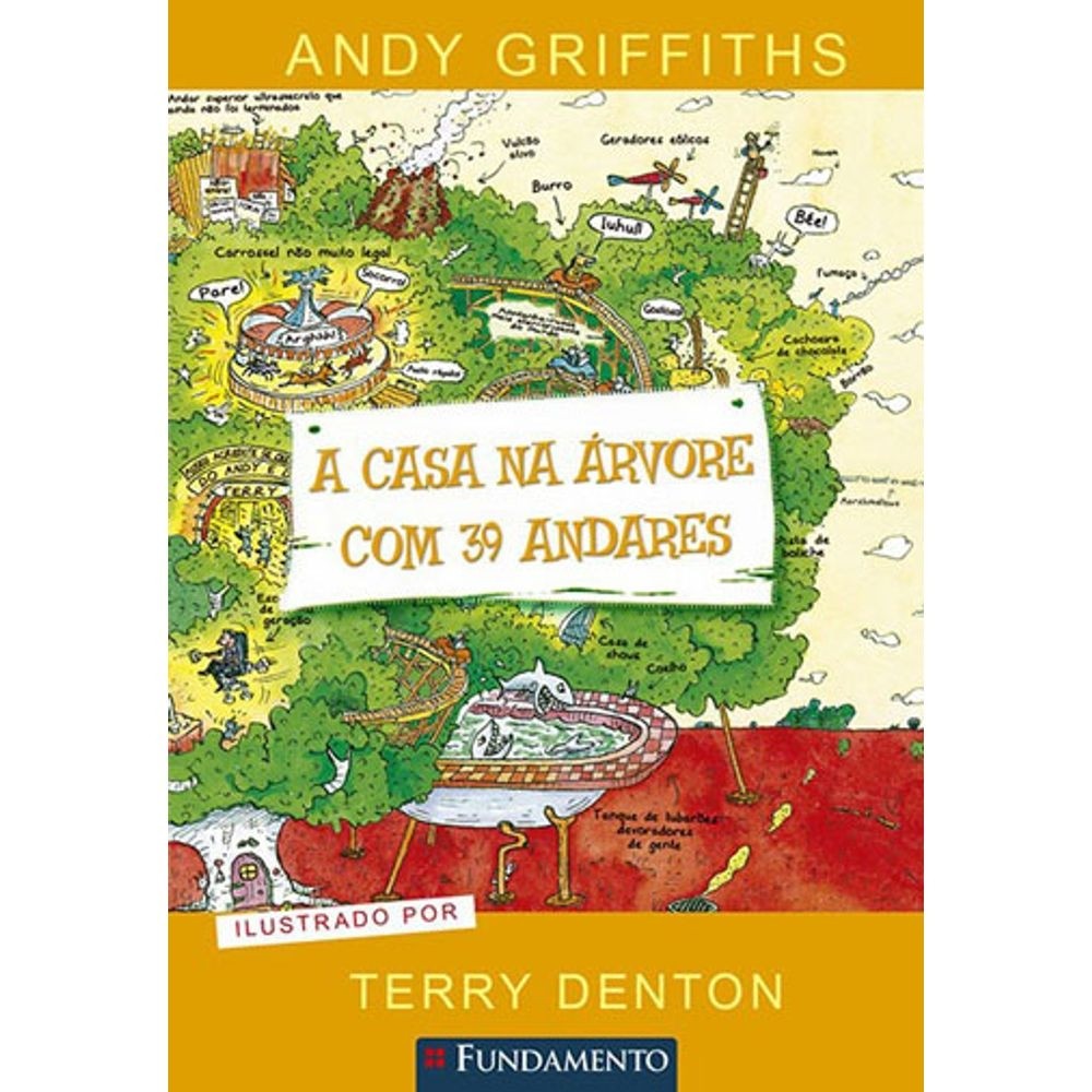 A Casa na Árvore com 117 Andares