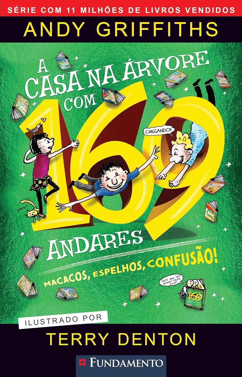 A Casa Na Árvore Com 169 Andares