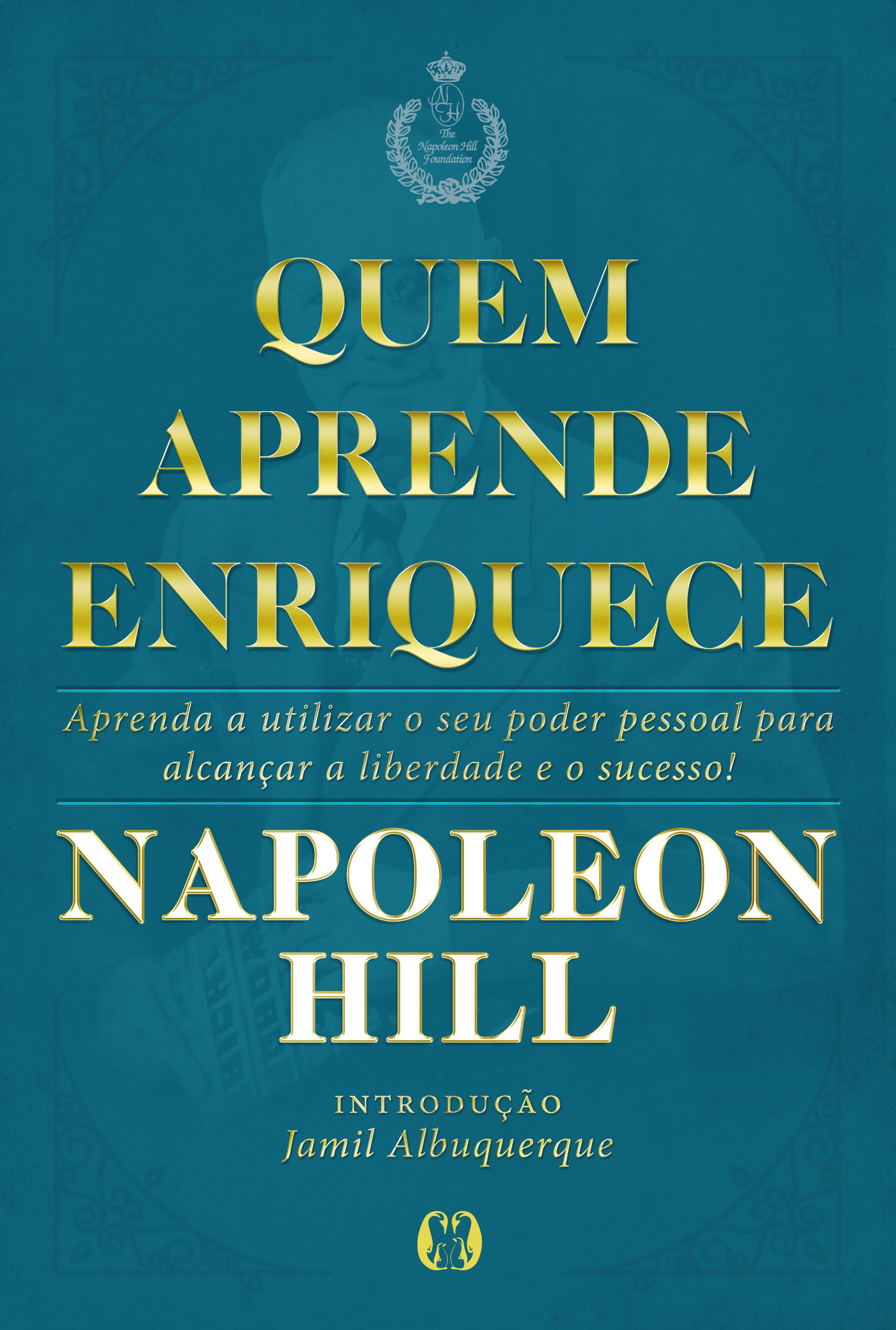 Quem aprende enriquece