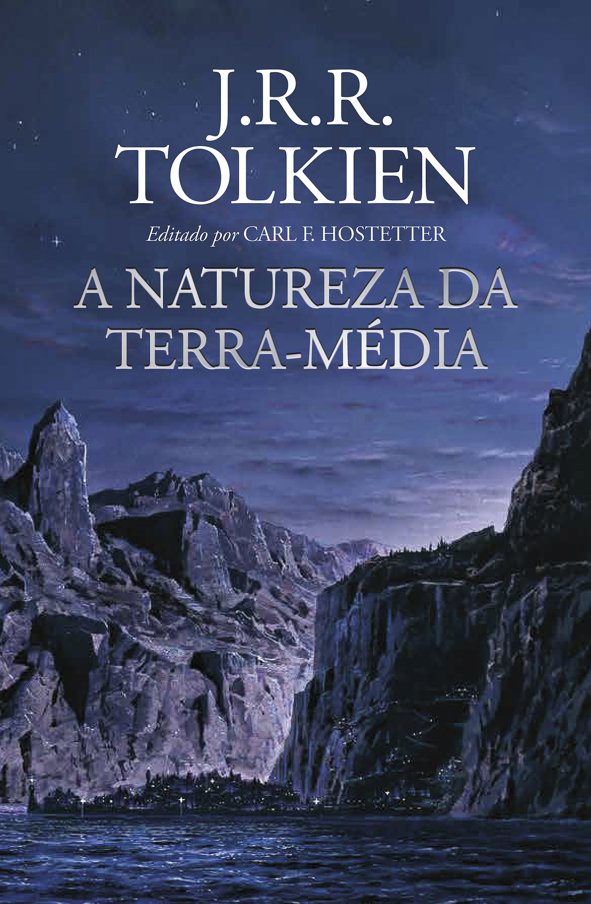 A Natureza da Terra-Média