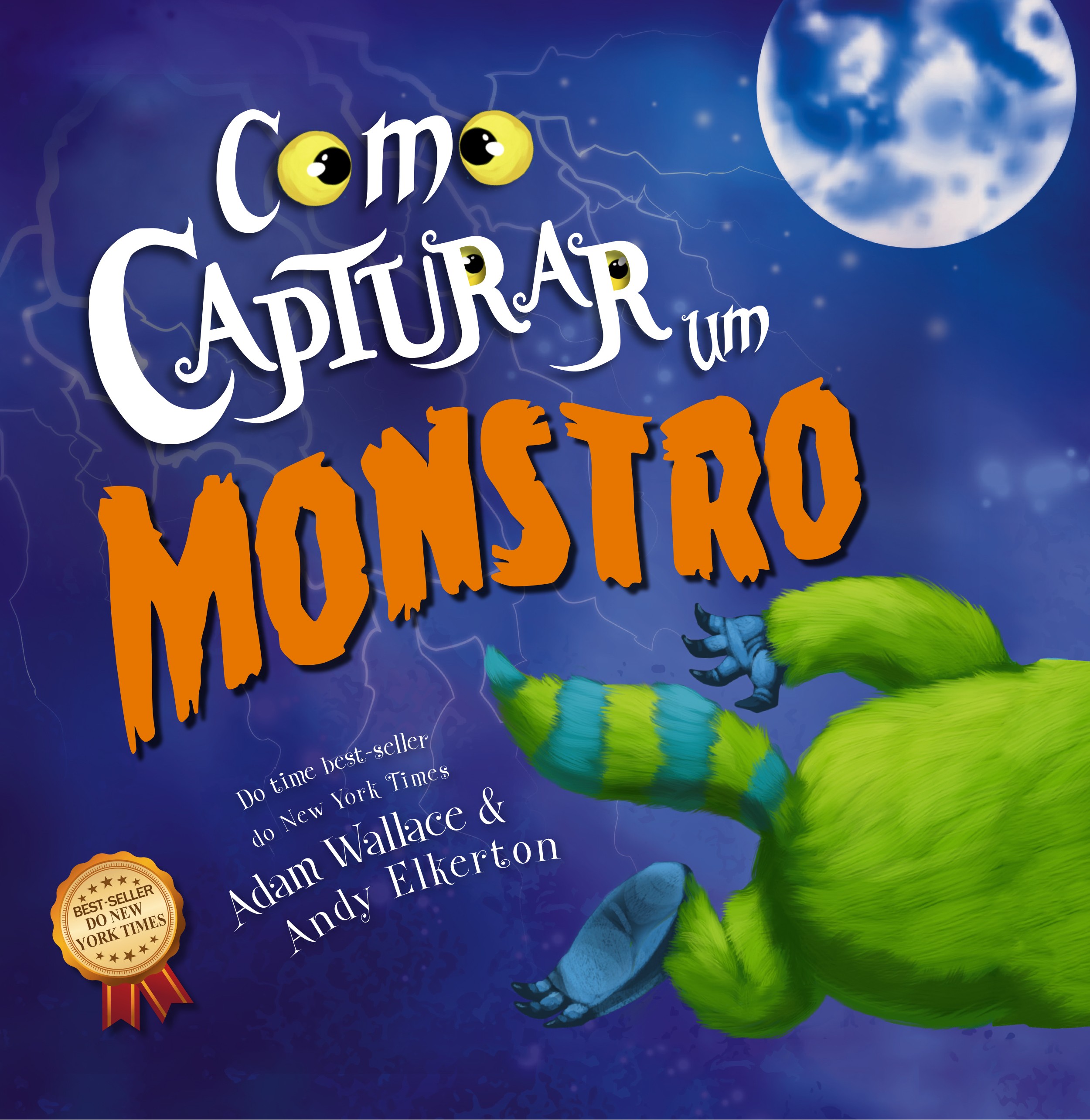 Como Capturar um Monstro