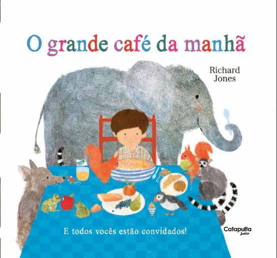 O Grande Café Da Manhã