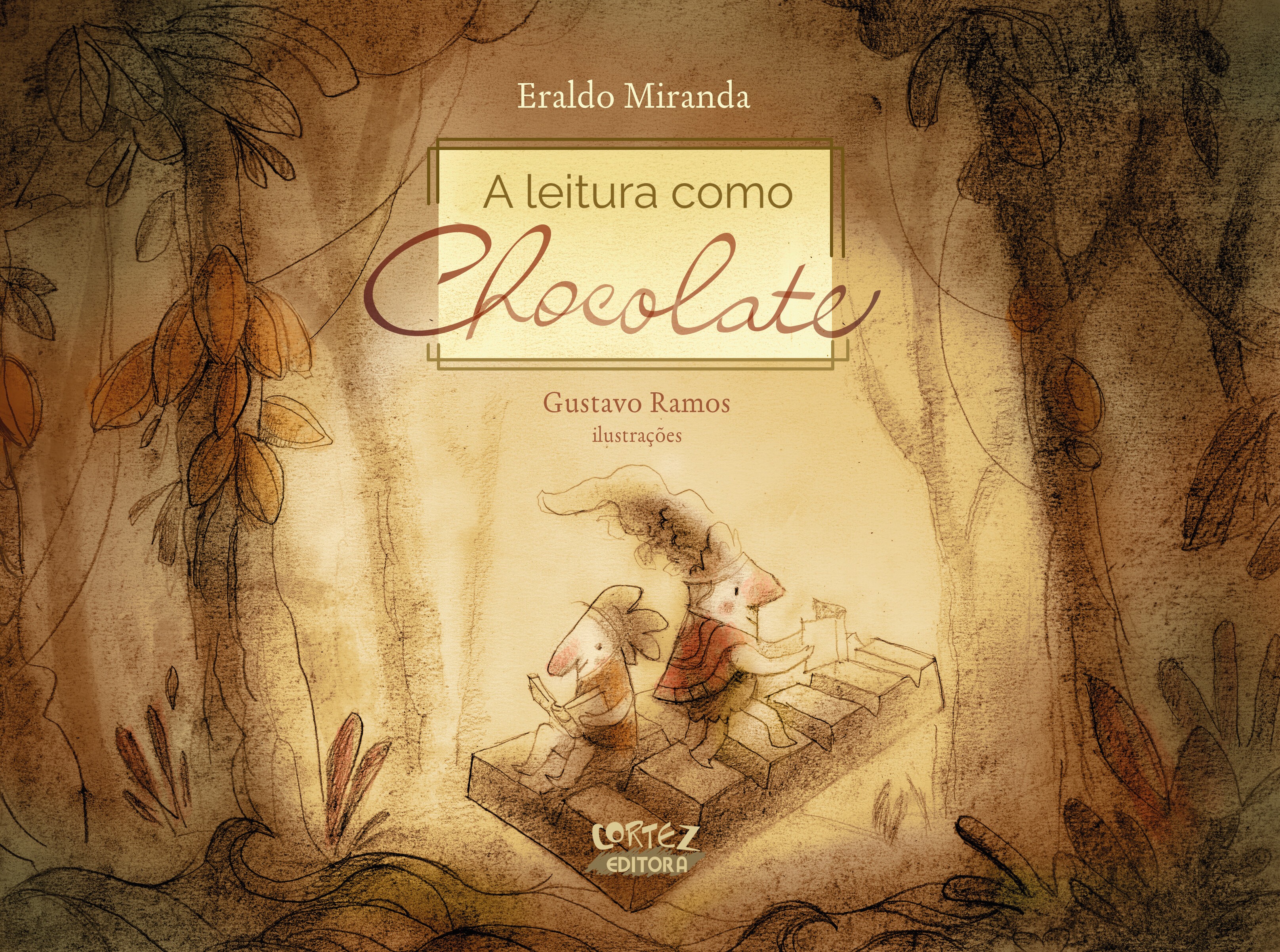 A Leitura como Chocolate