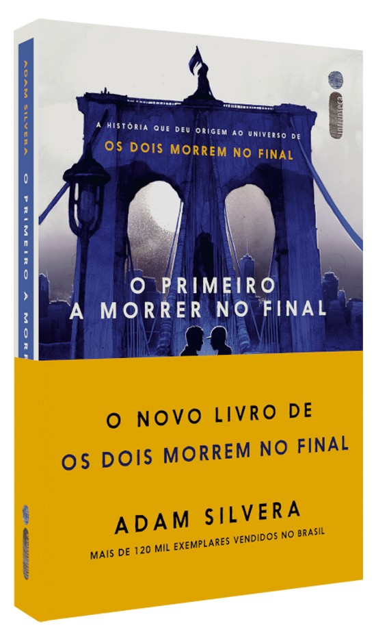 O primeiro a morrer no final