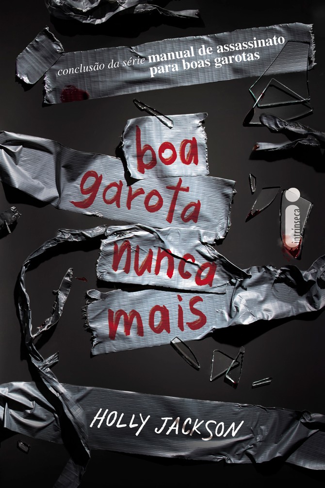 Boa garota nunca mais
