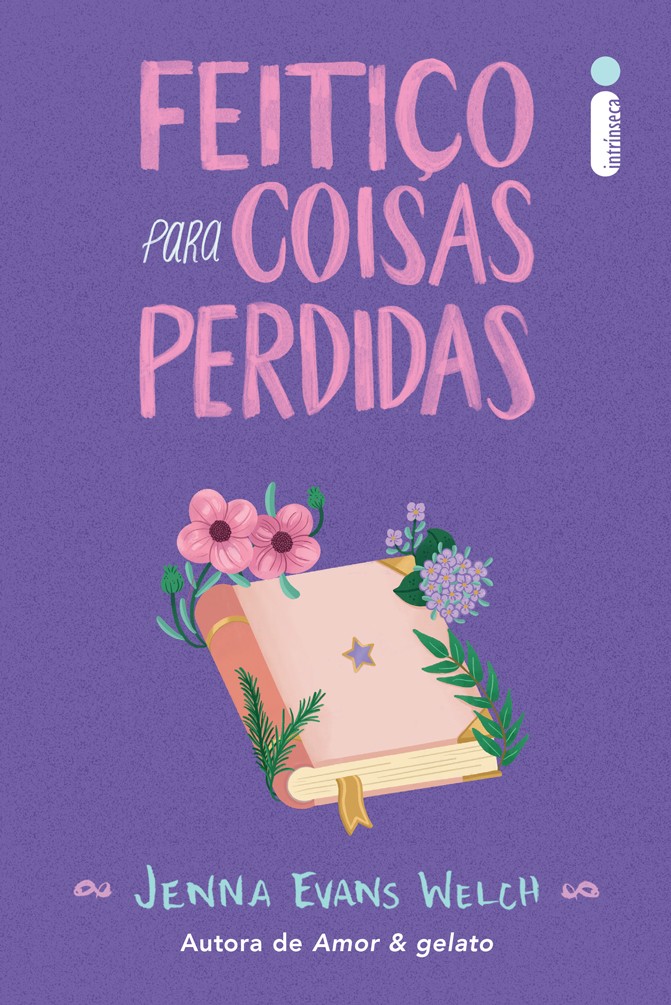 Feitiço para coisas perdidas