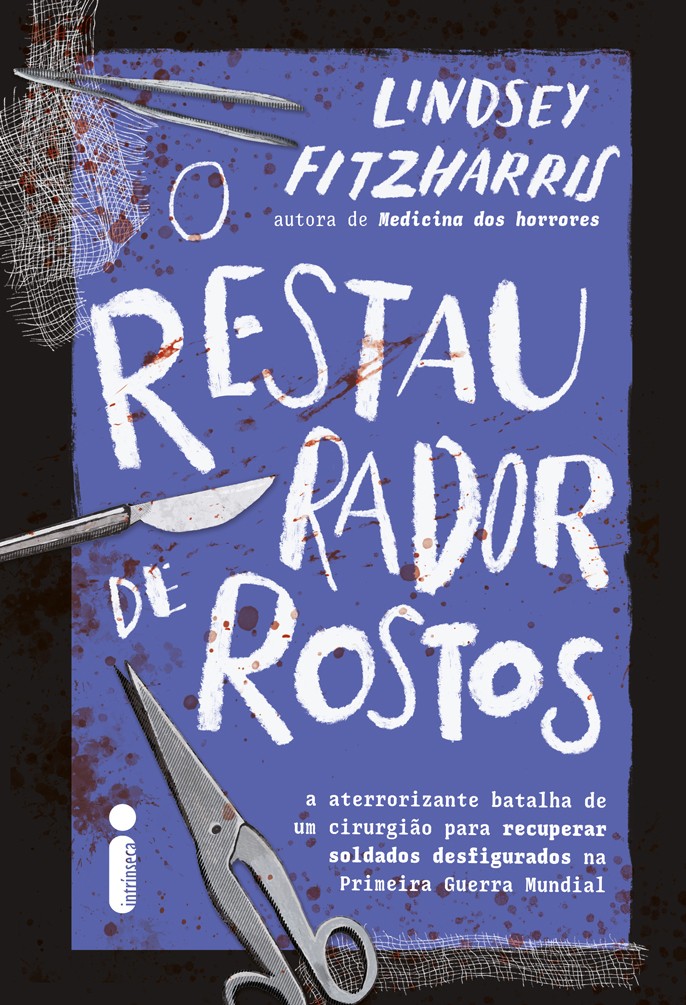 O restaurador de rostos