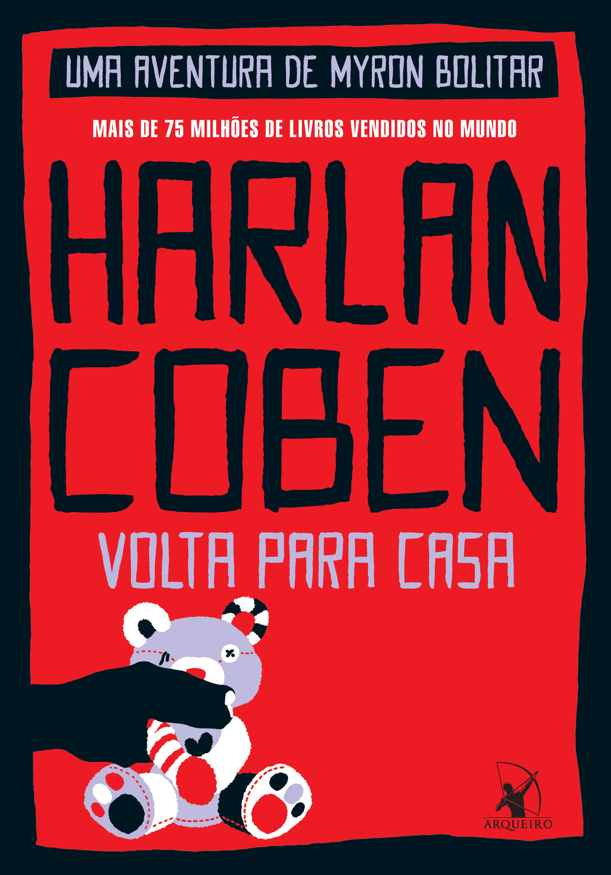 Volta para casa (Myron Bolitar – Livro 11)