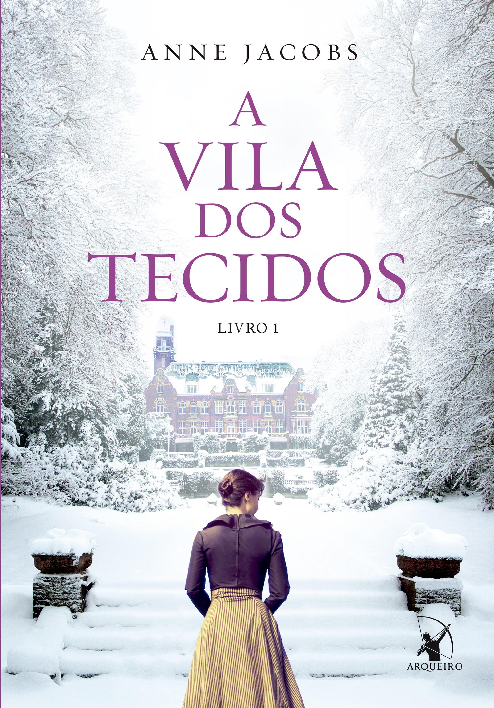 A Vila dos Tecidos - 1