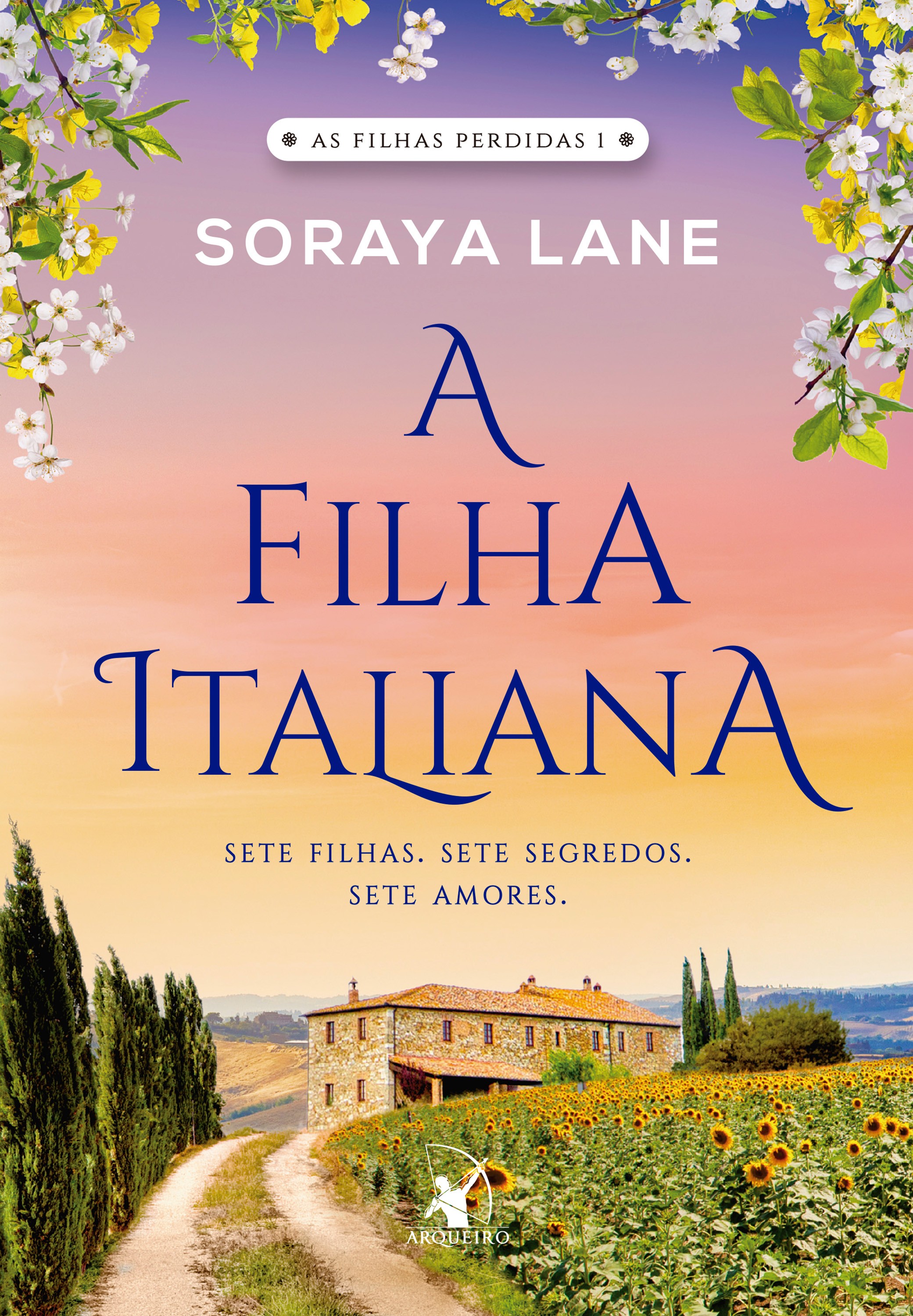 A filha italiana (As Filhas Perdidas – Livro 1)