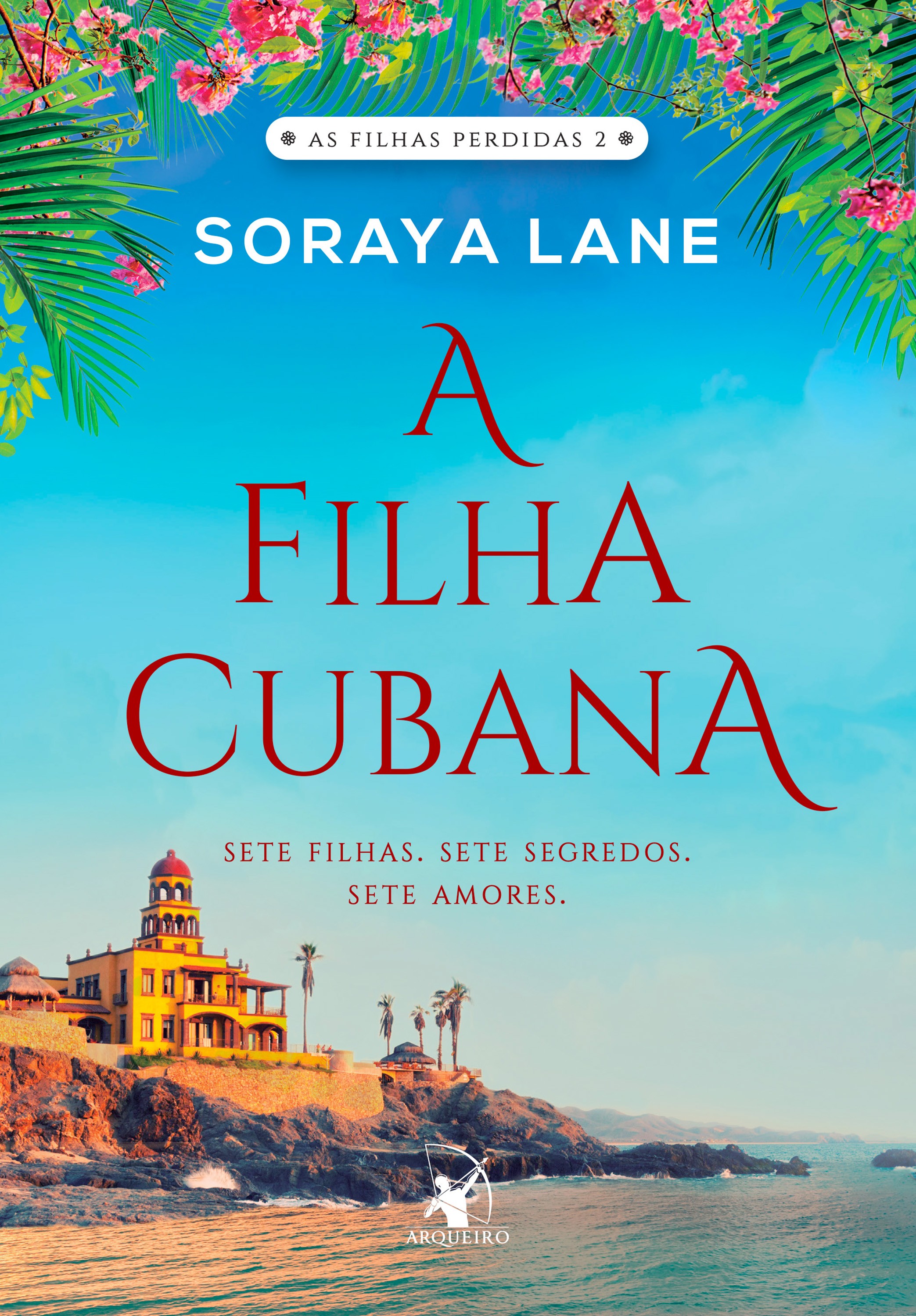 A filha cubana (As filhas perdidas - Livro 2)