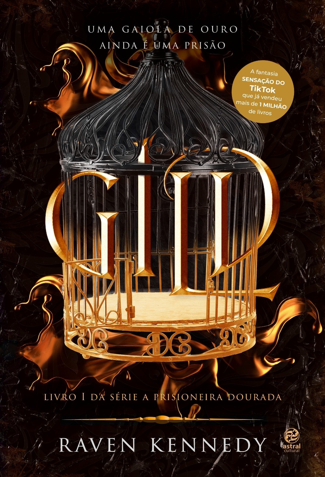 Gild - Fantasia sensação no TikTok: 1
