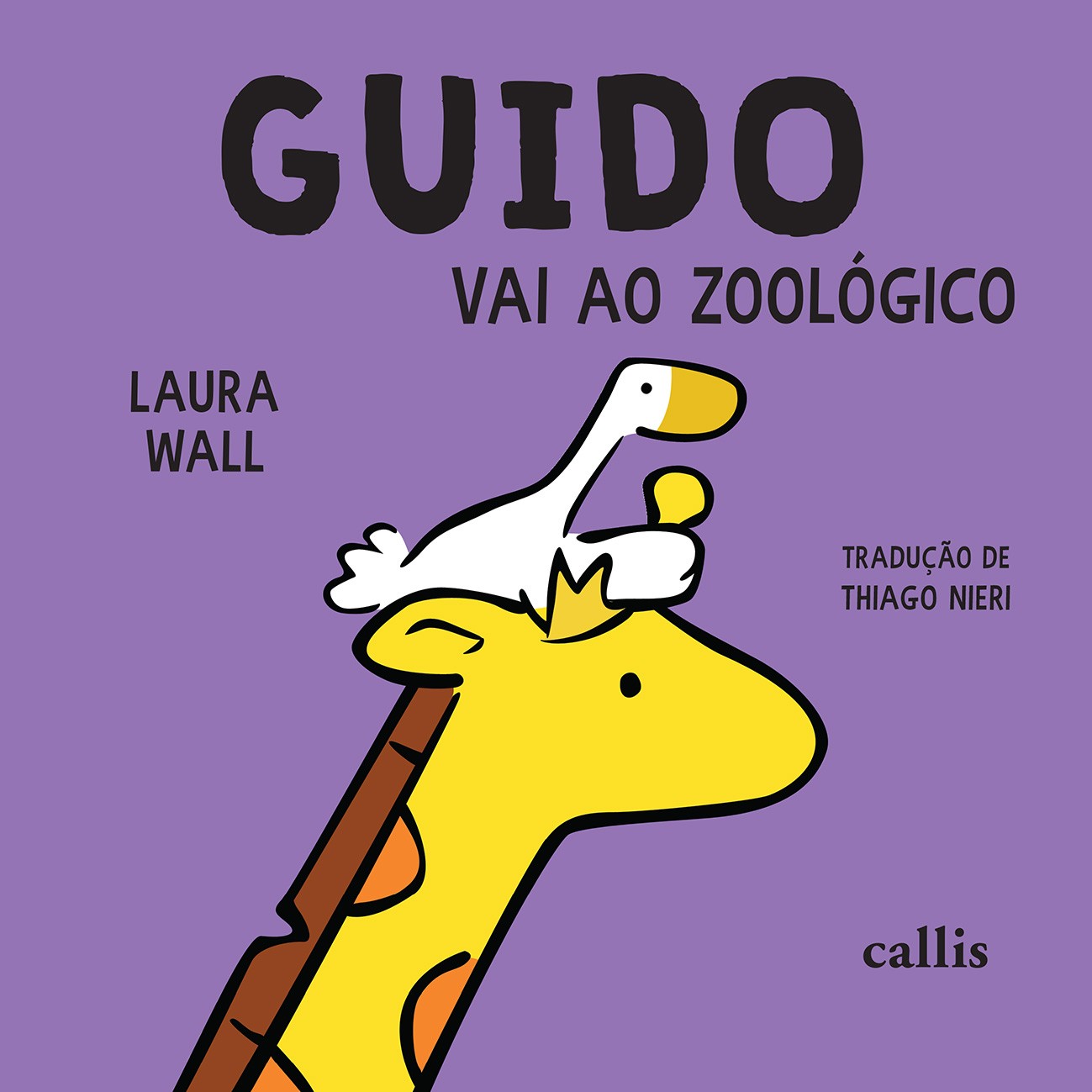 Guido vai zoológico