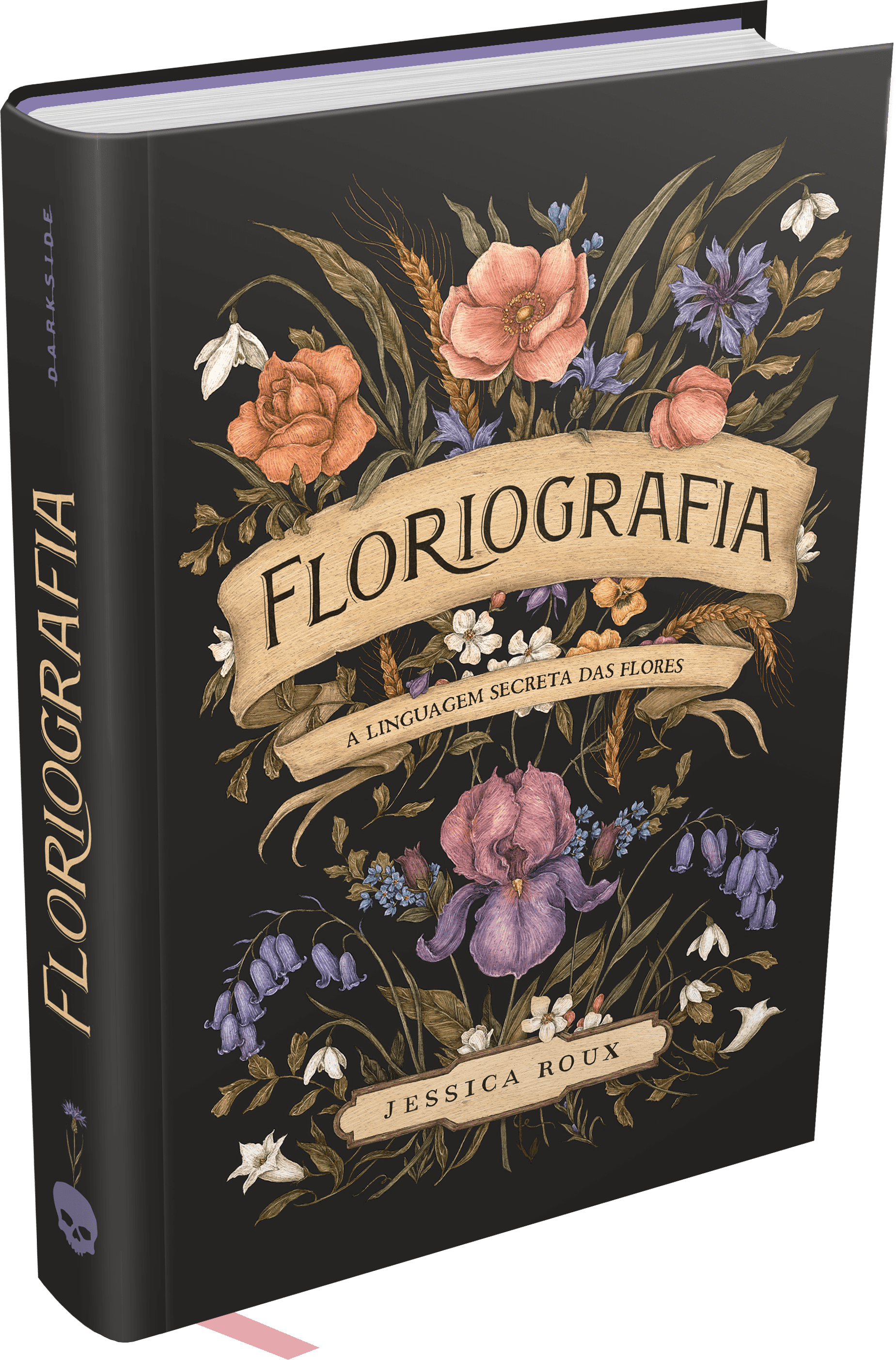 FLORIOGRAFIA - A LINGUAGEM SECRETA DAS FLORES