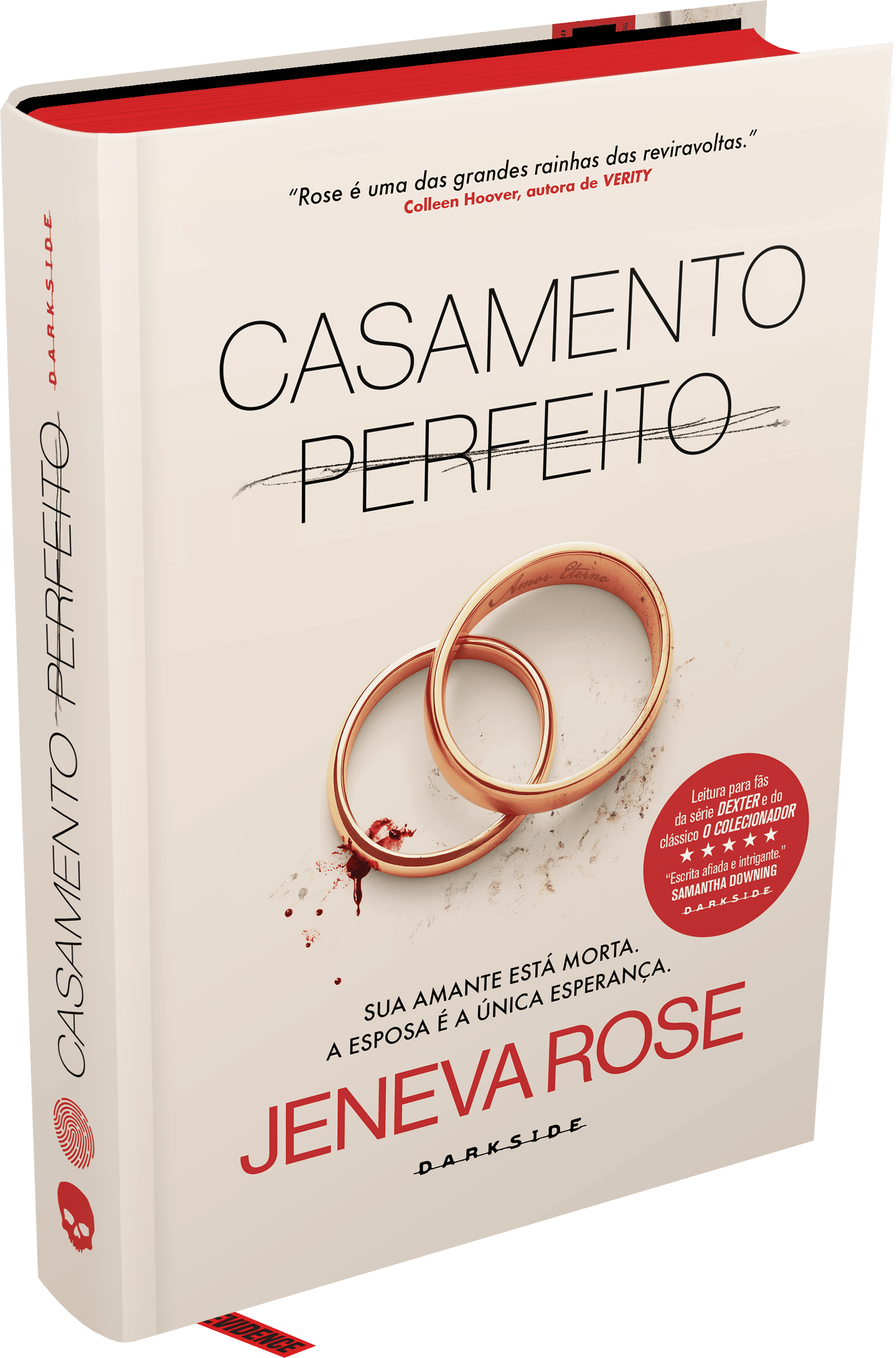 Casamento Perfeito - Thriller do ano e sucesso do TikTok com mais de 2 milhões de cópias vendidas no mundo