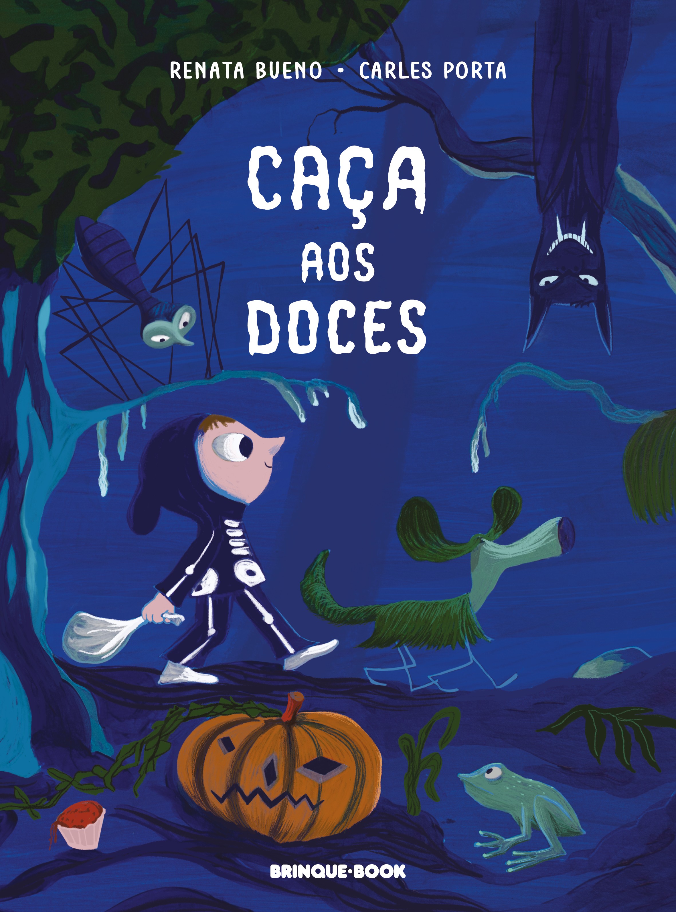 Caça aos doces