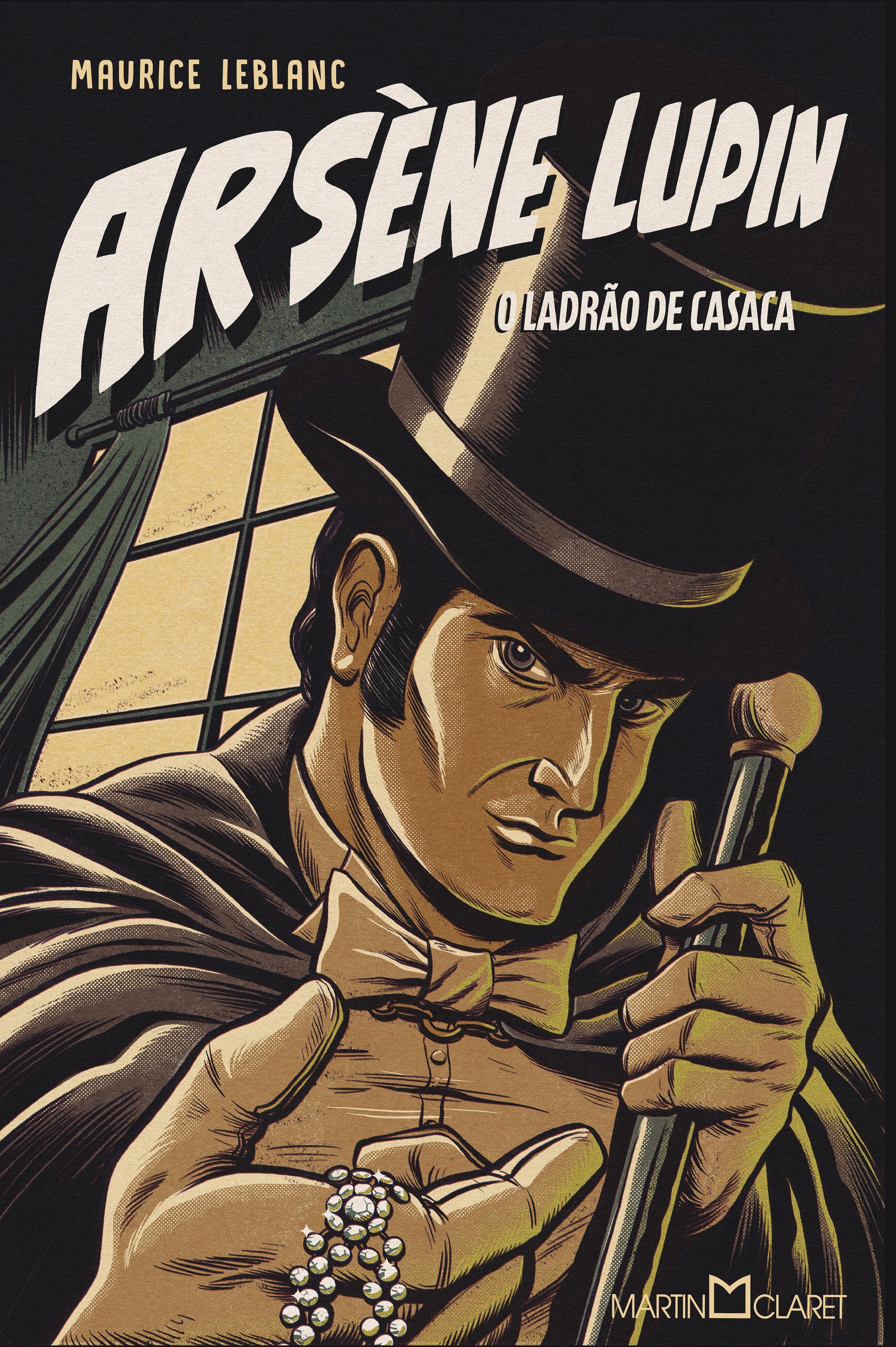 Arsène Lupin