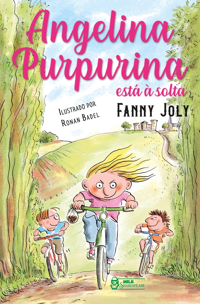 Angelina Purpurina está à solta vol. 4