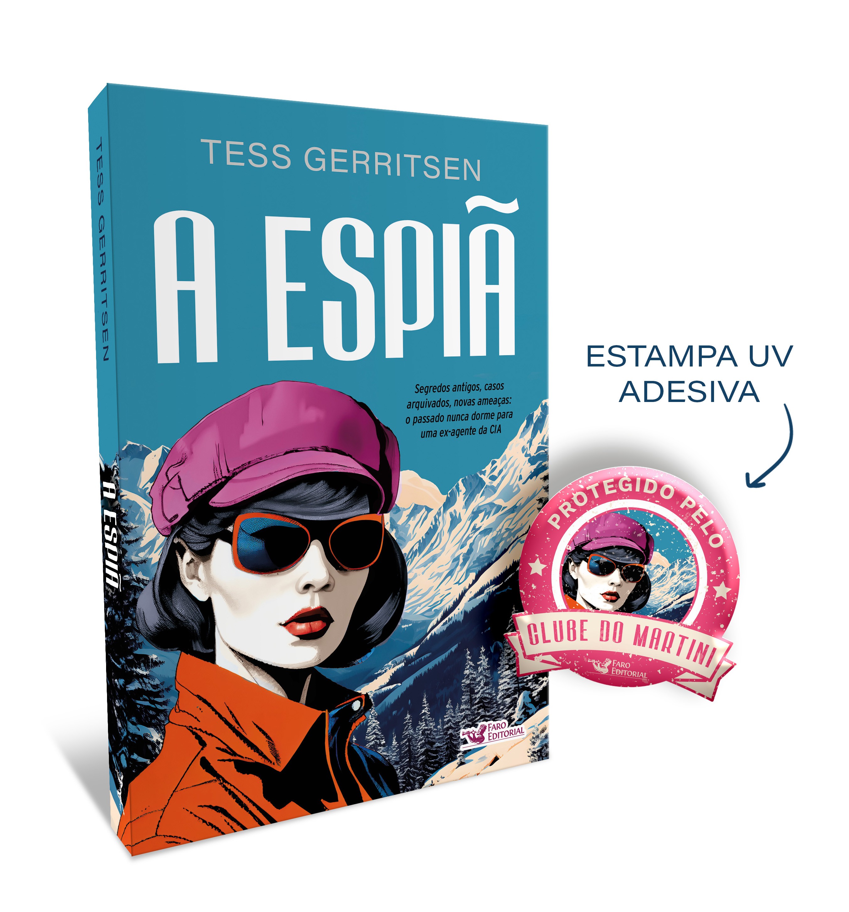 A espiã