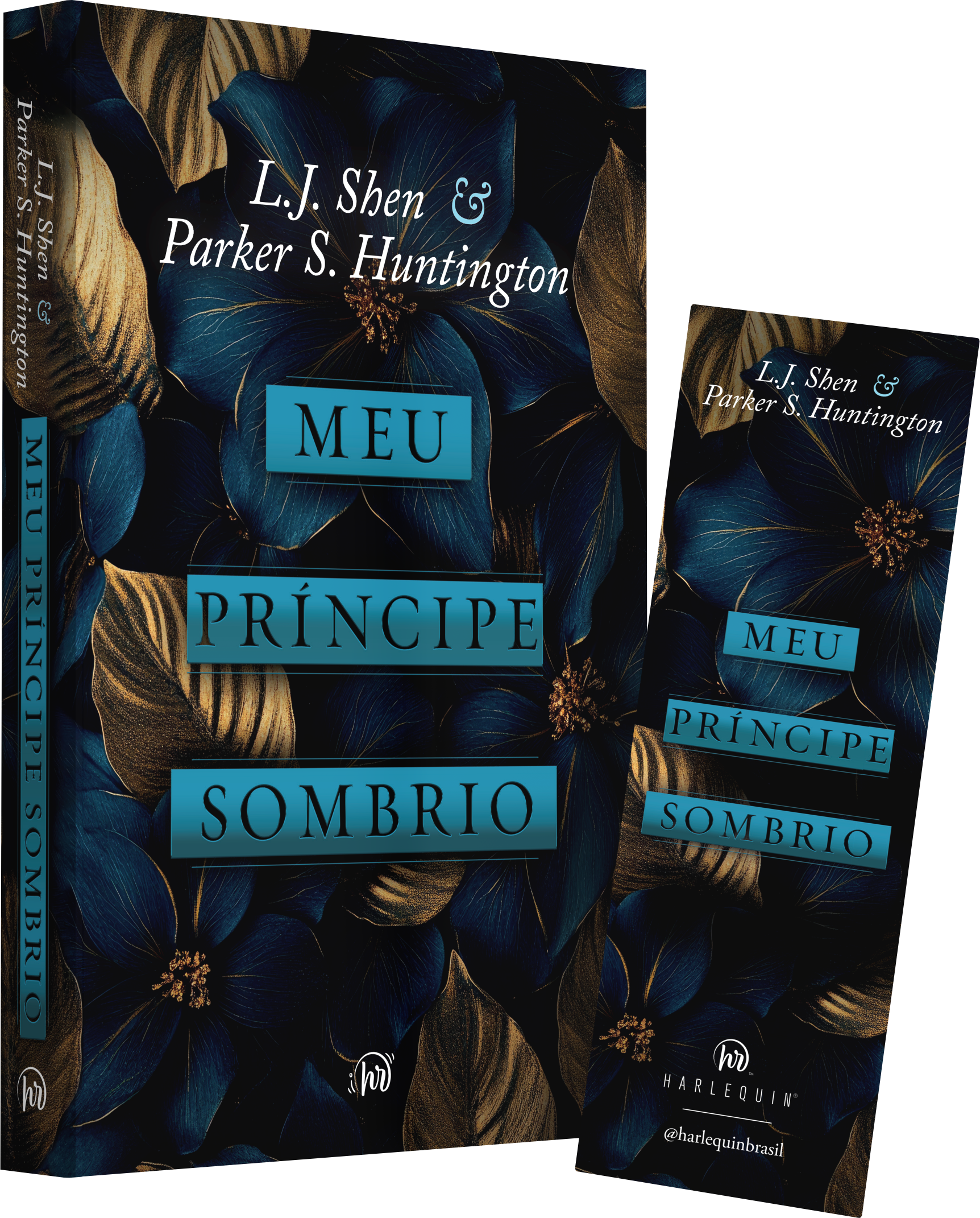 Meu príncipe sombrio – Uma releitura dark romance de “A bela adormecida”, do mesmo universo de 