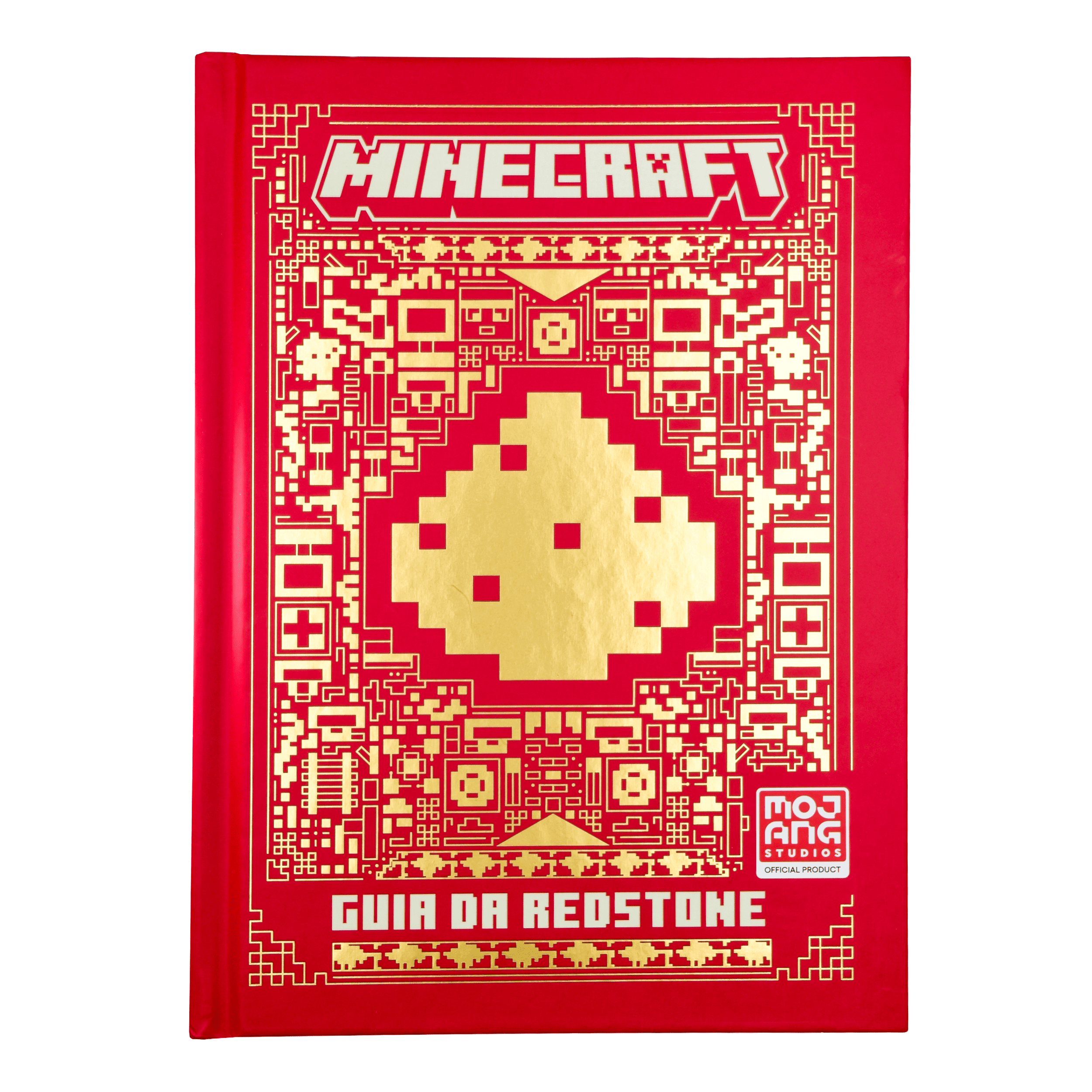 Minecraft | Guia da redstone (Livro oficial ilustrado)