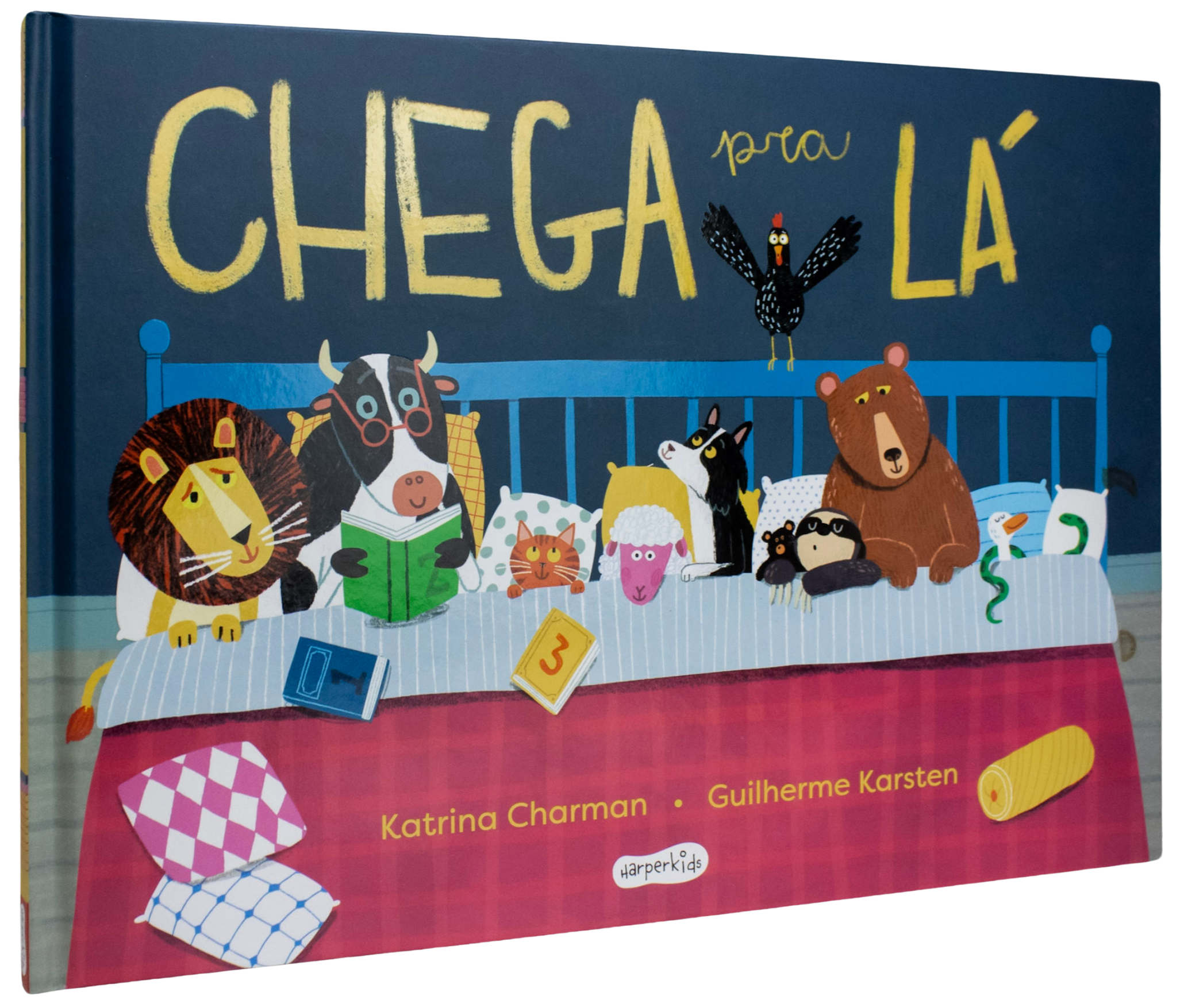 Chega pra lá