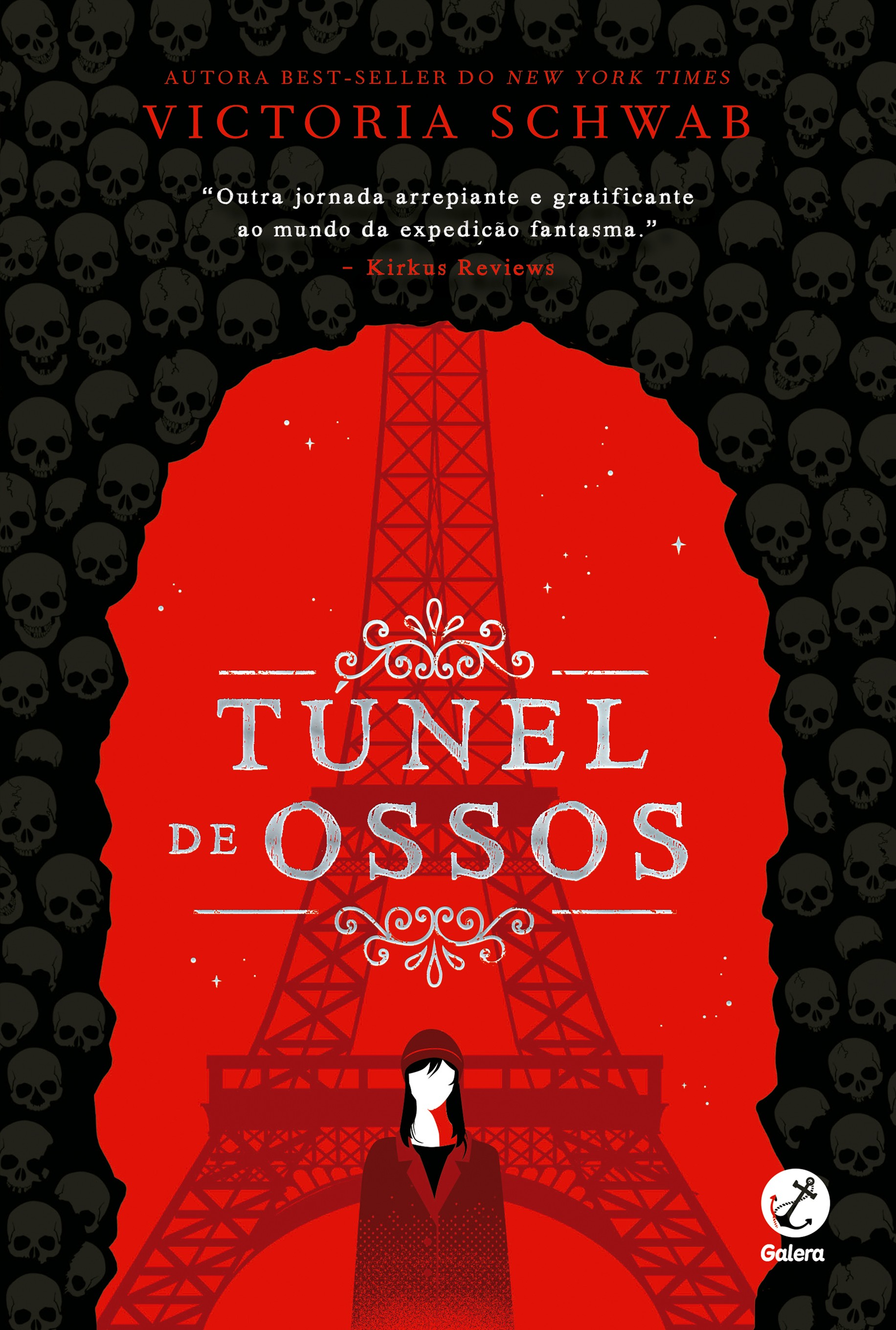 Túnel de ossos (Vol. 2 A cidade dos fantasmas)