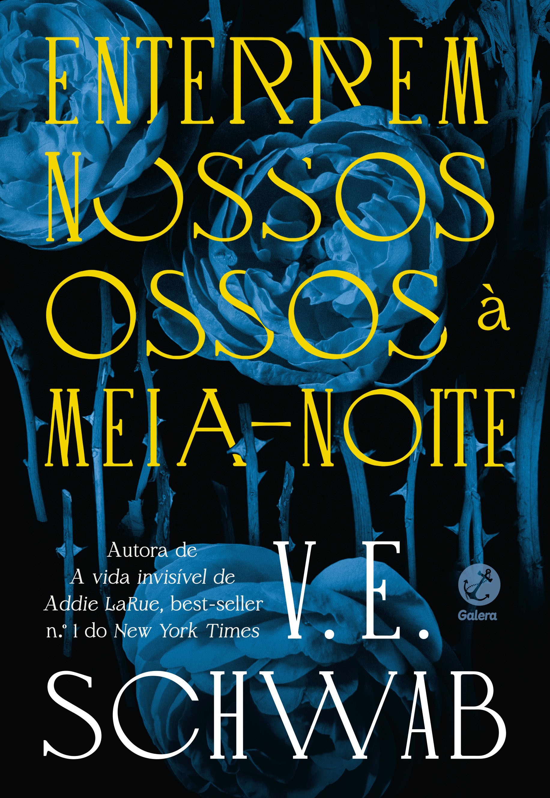 Enterrem nossos ossos à meia-noite
