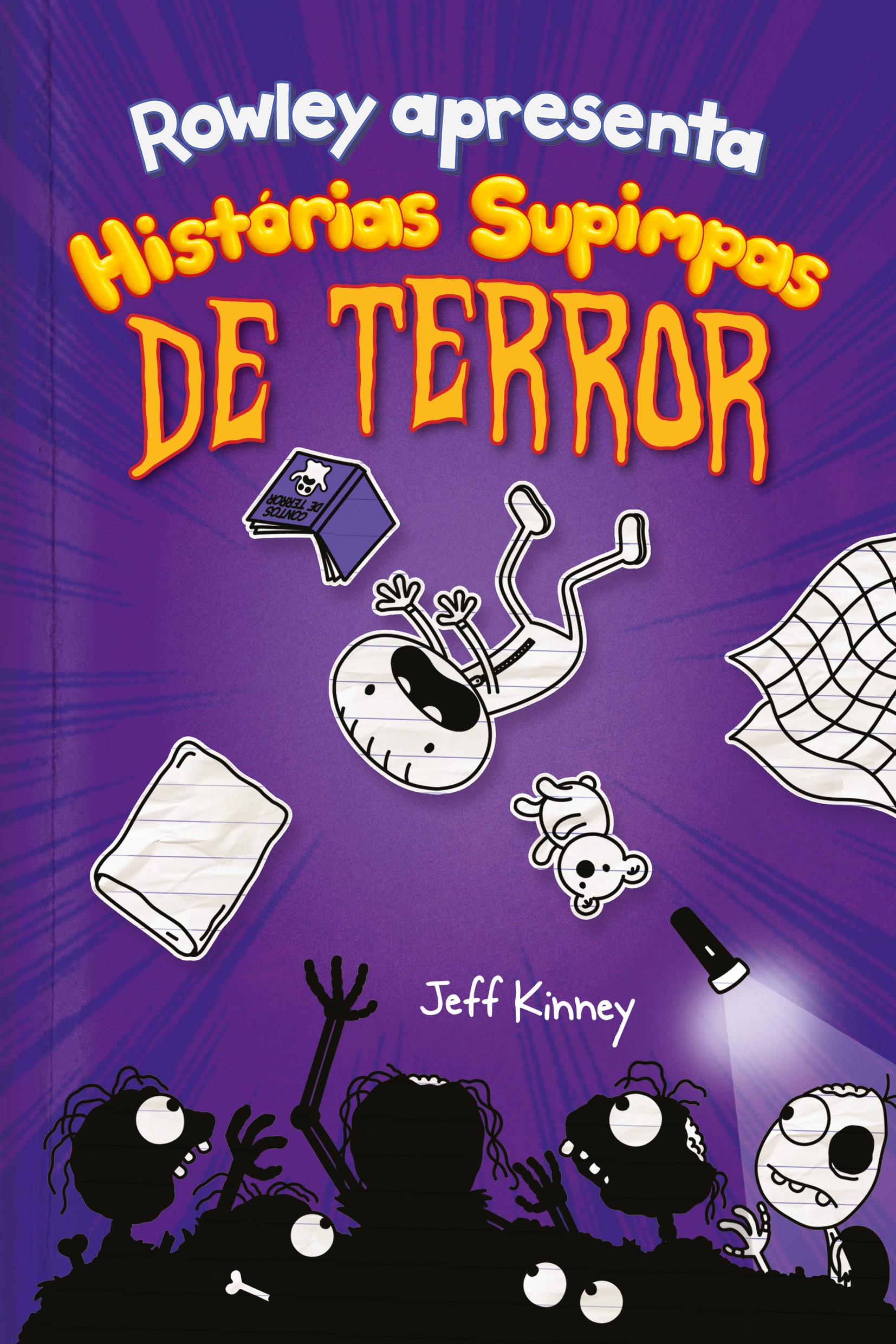 Histórias Supimpas de Terror