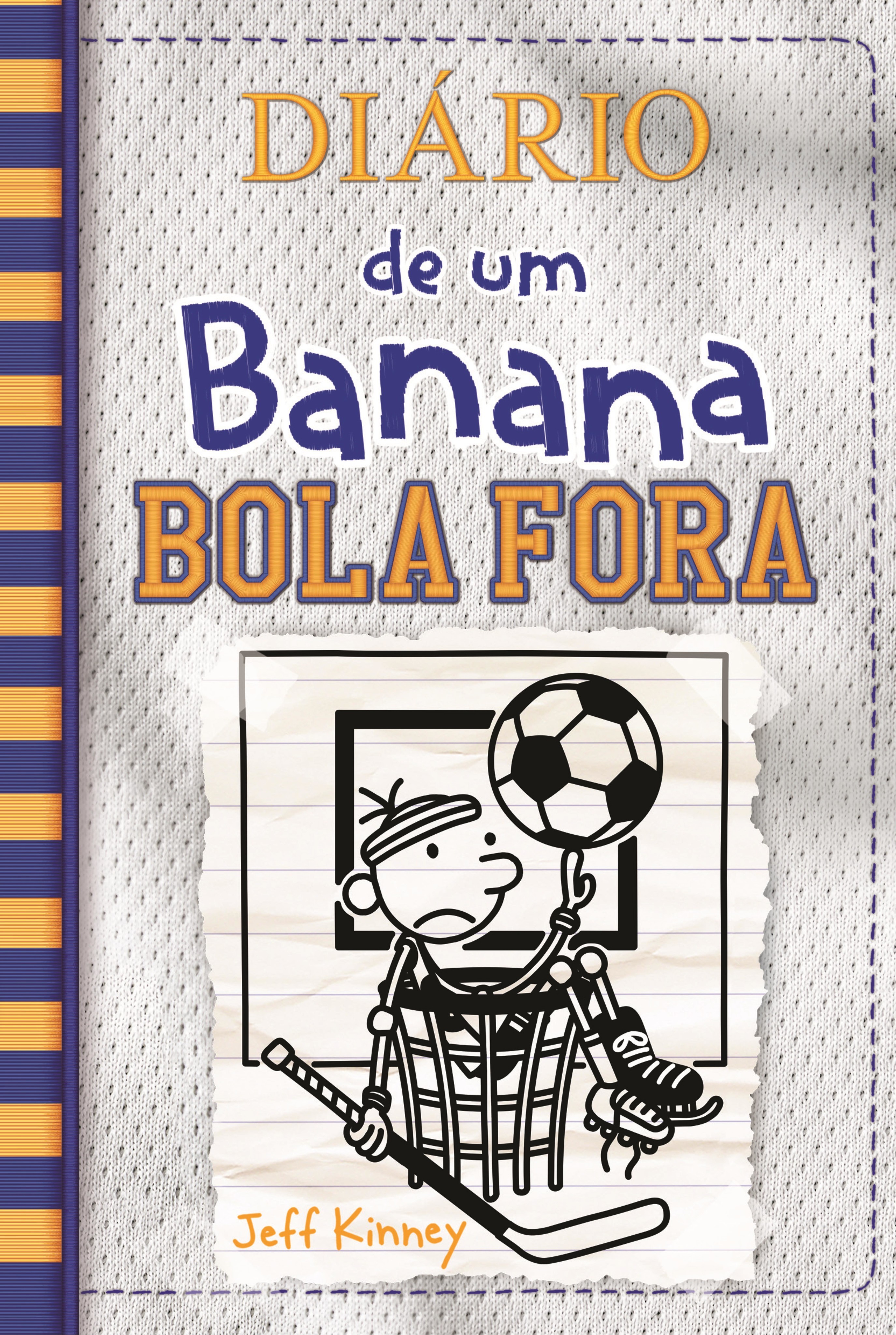 Diário de um Banana 16