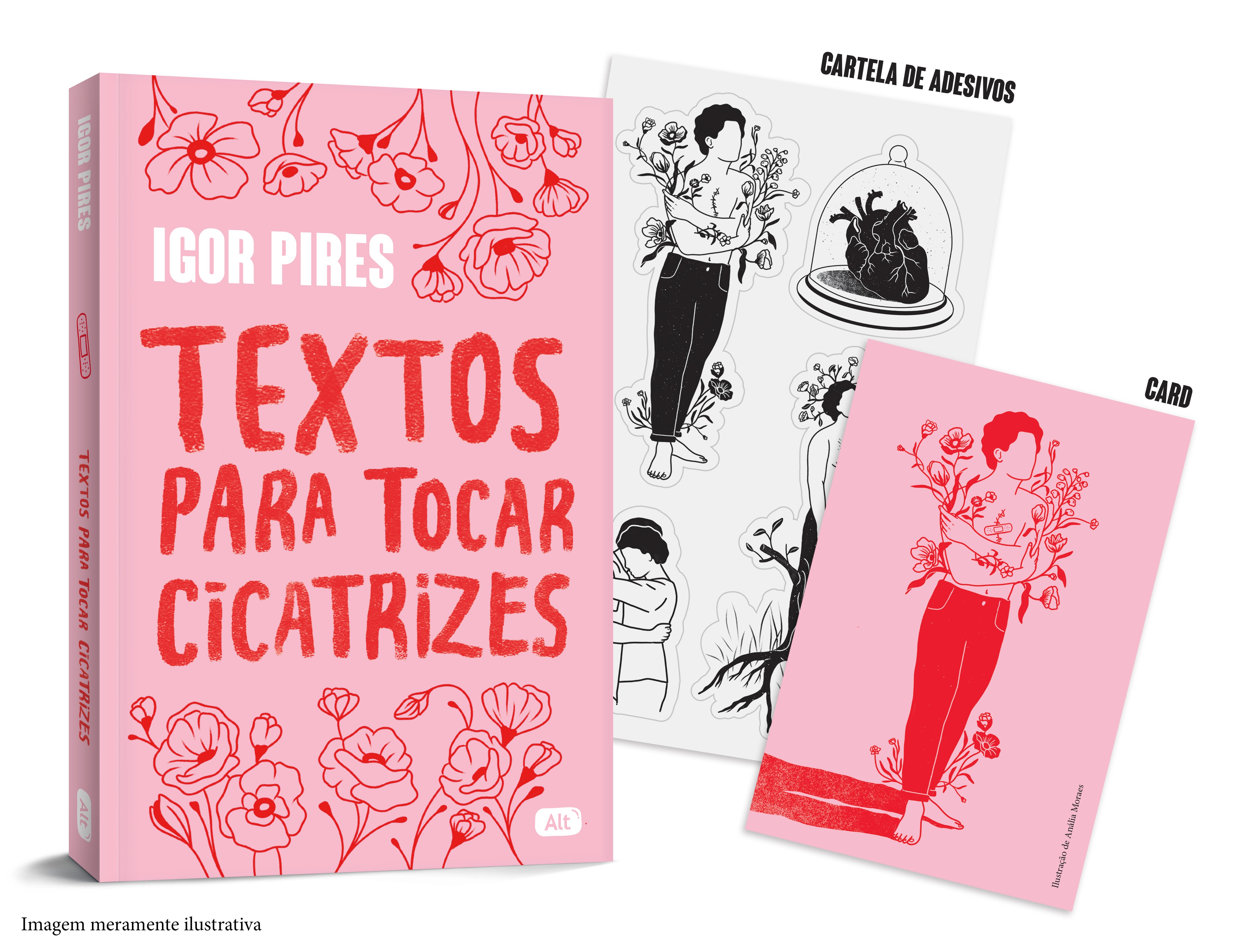 Textos para tocar cicatrizes - Textos cruéis demais