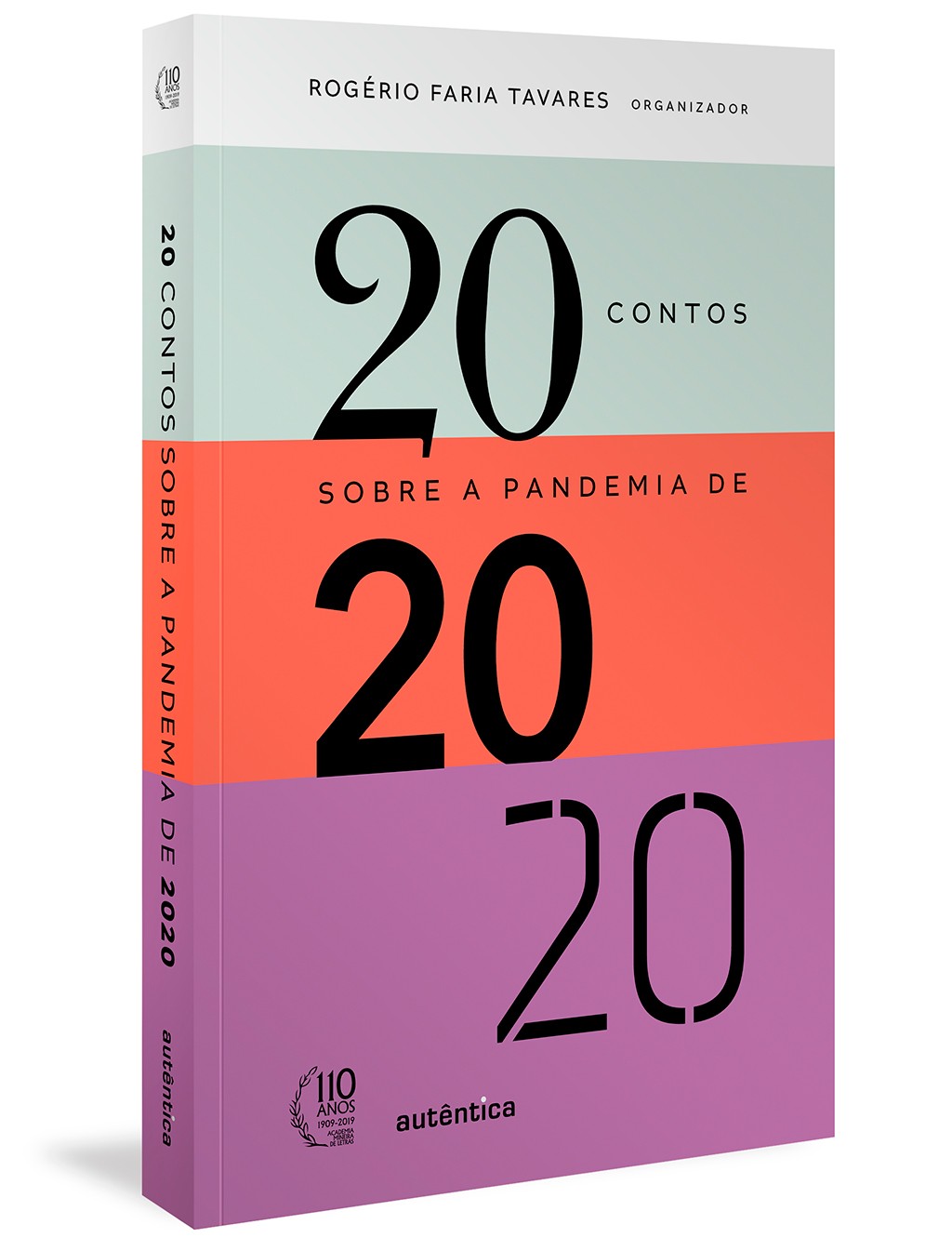 20 contos sobre a pandemia de 2020