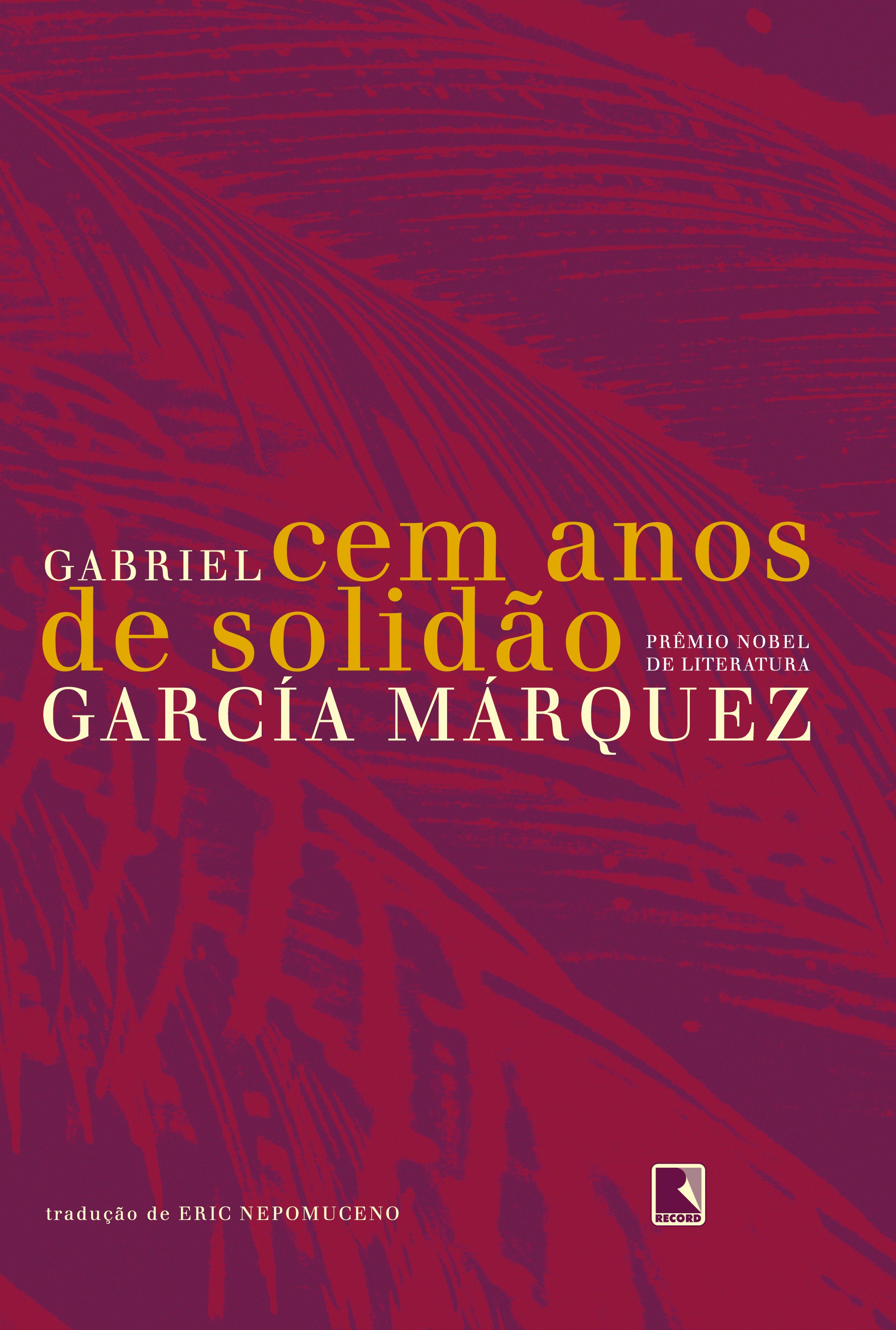 Cem anos de solidão (capa flexível)