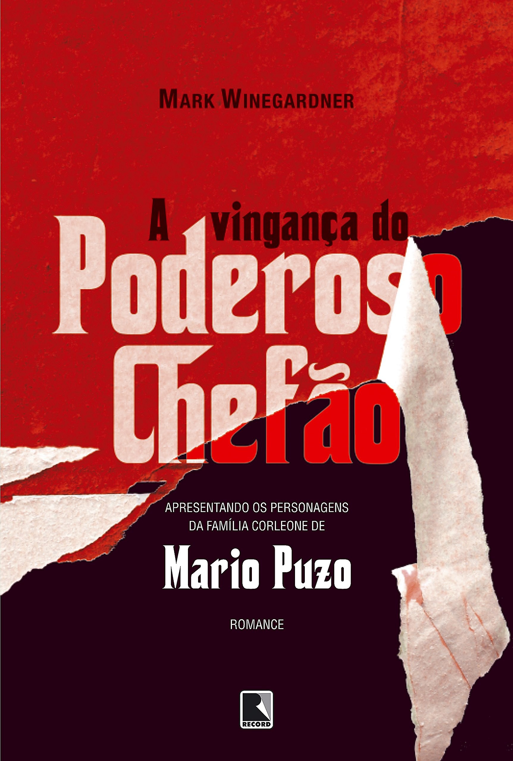A vingança do poderoso chefão (Vol. 3)
