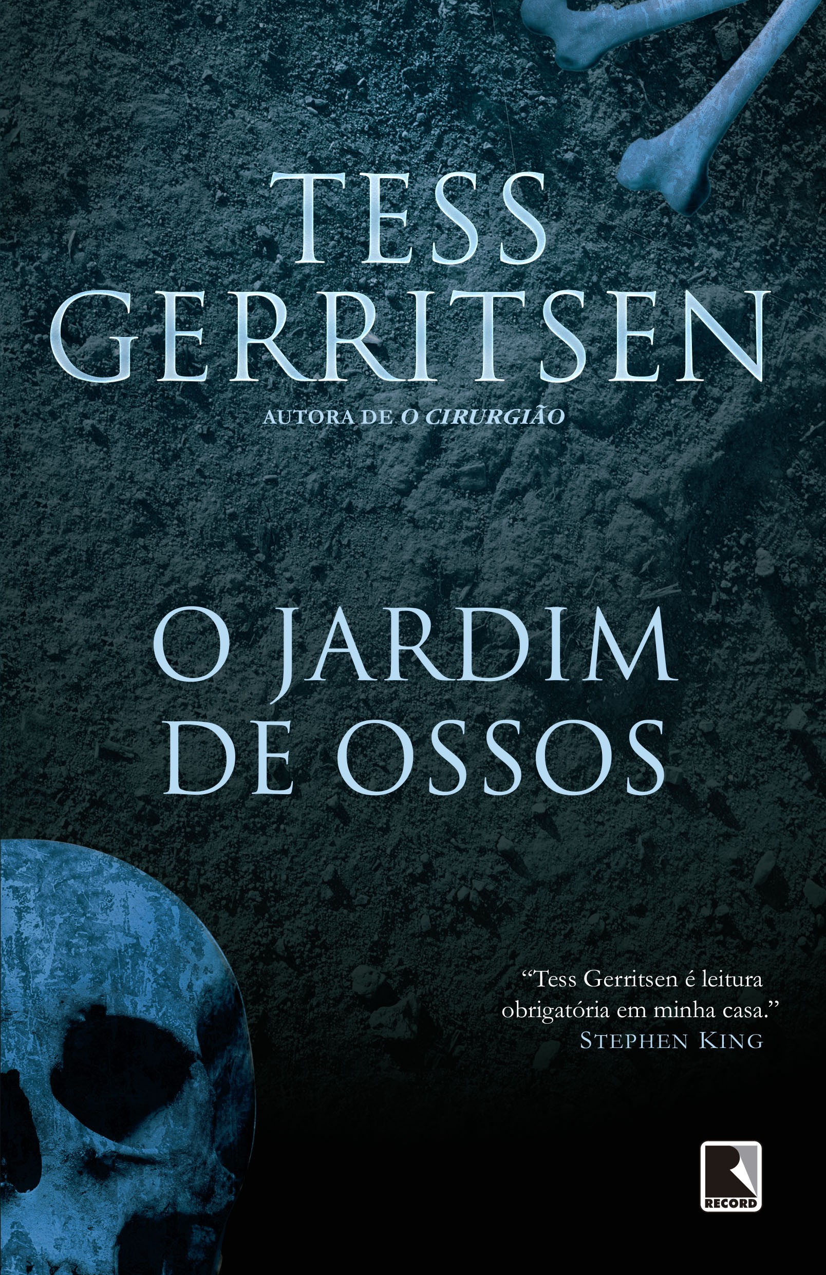 O jardim de ossos
