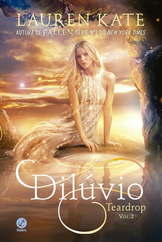 Dilúvio (Vol. 2 Teardrop)