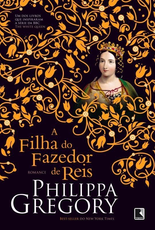 A filha do Fazedor de reis (Vol. 4)