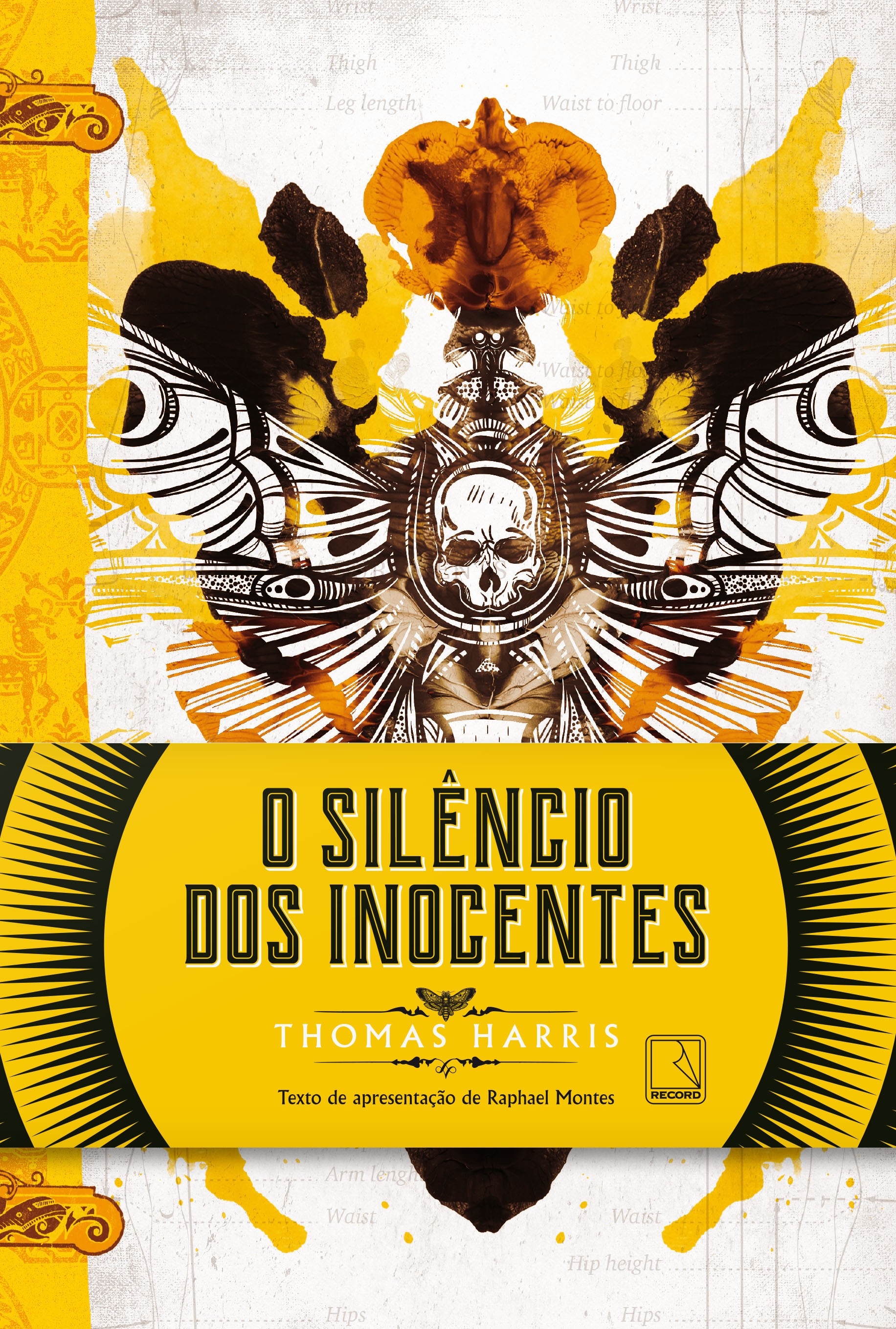 O silêncio dos inocentes (Vol. 2 Trilogia Hannibal Lecter)