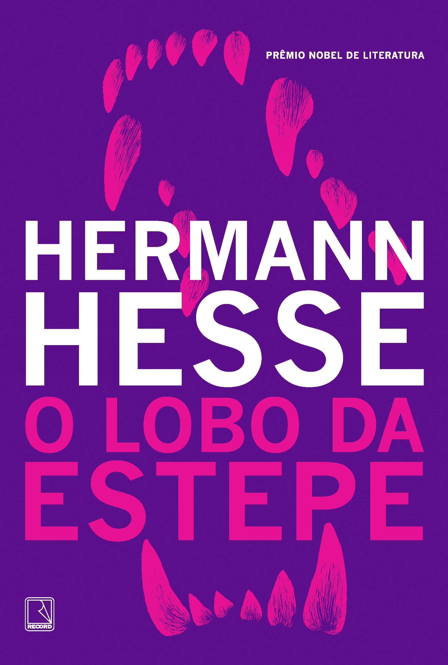 O lobo da estepe