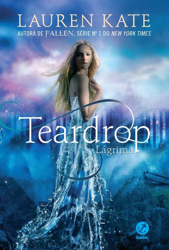 Lágrima (Vol. 1 Teardrop)