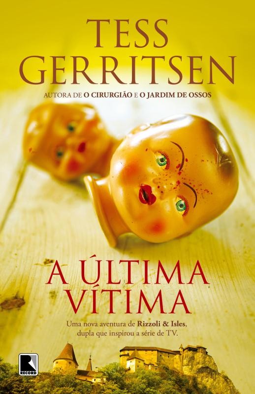 A última vítima