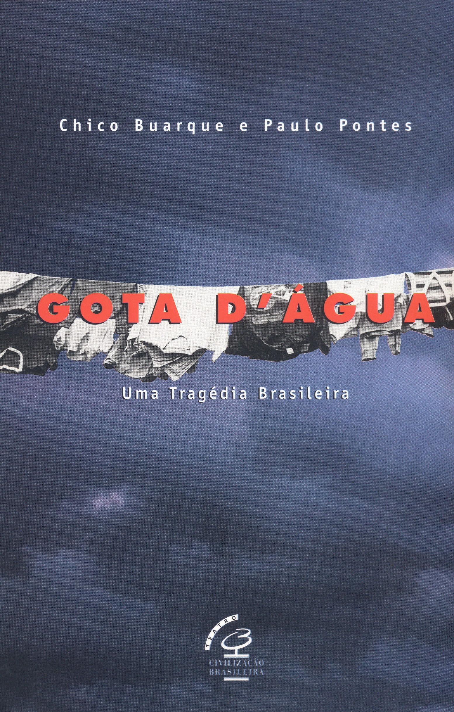 Gota d’água