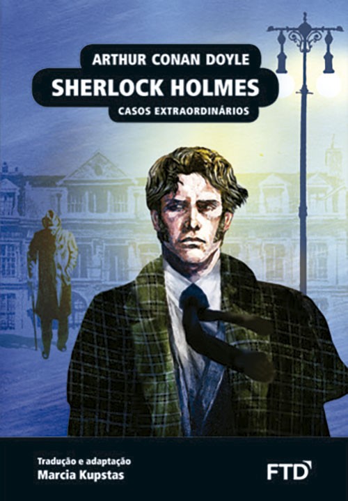 Sherlock Holmes: casos extraordinários