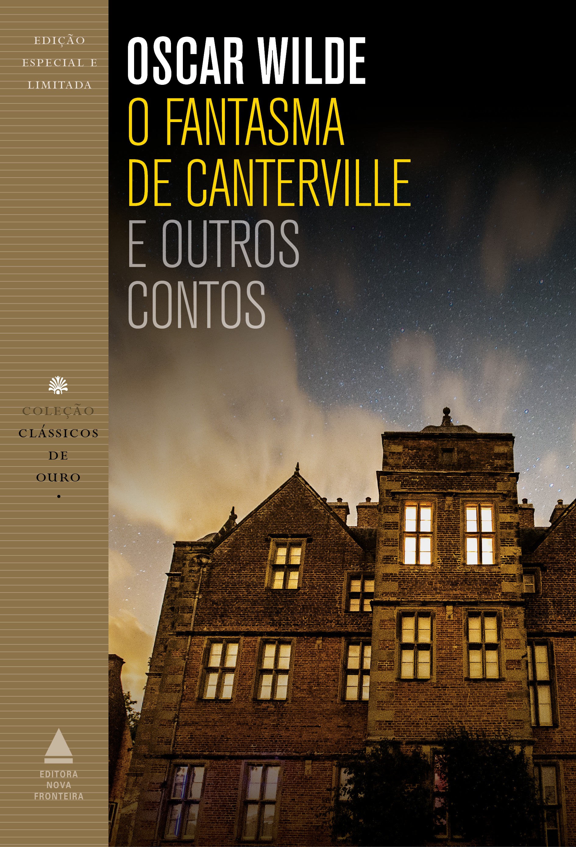 O fantasma de Canterville e outros contos