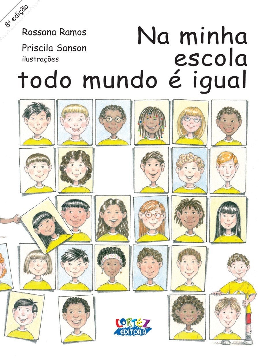 Na minha escola todo mundo é igual