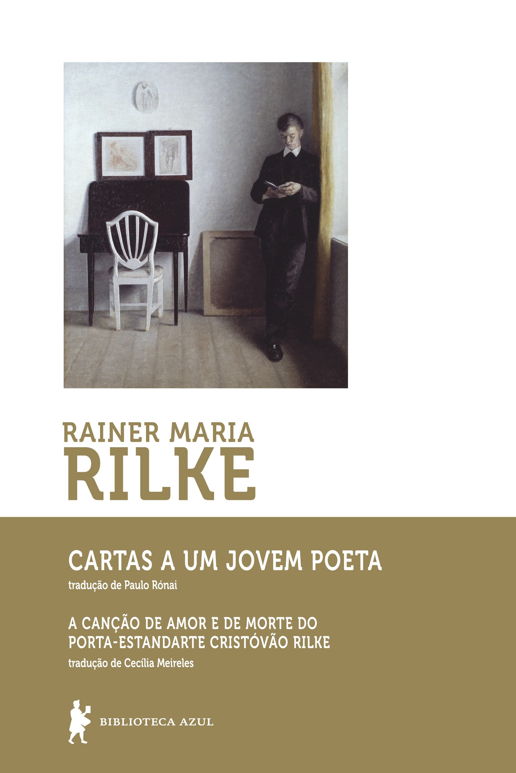 Cartas a um jovem poeta