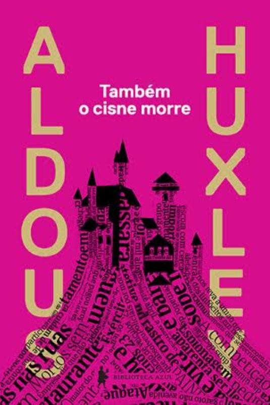 Também o cisne morre