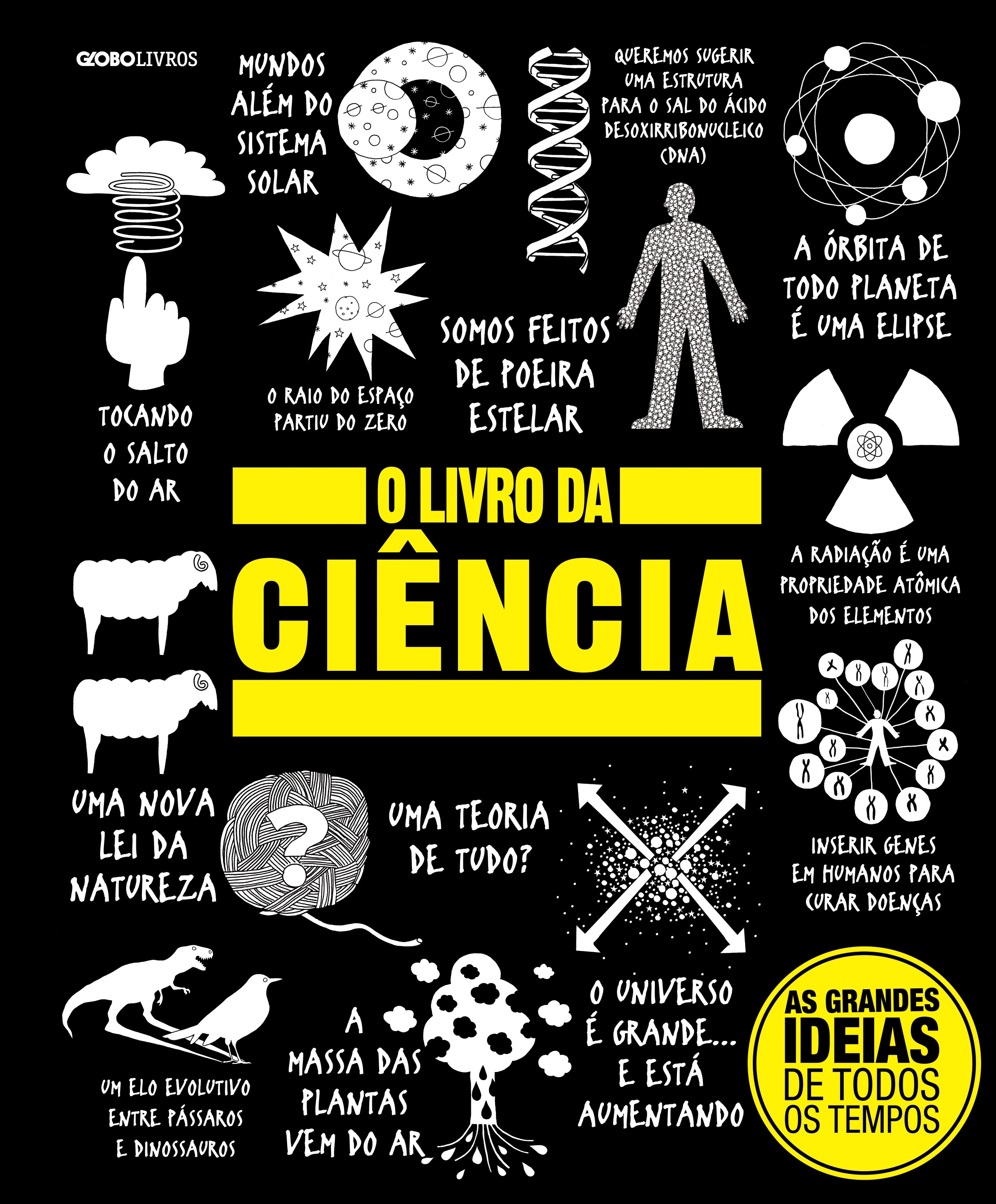 O livro da ciência (reduzido)