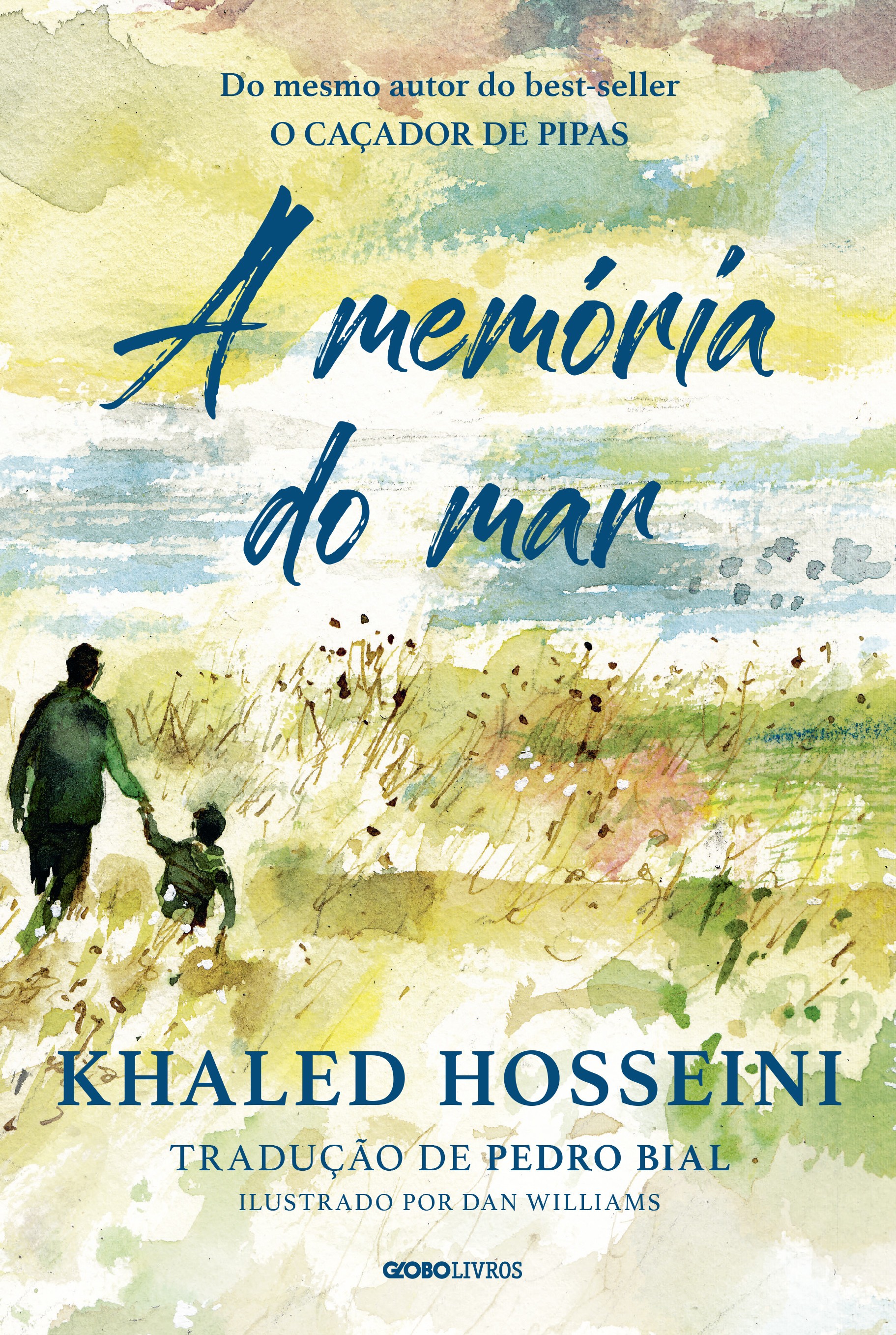 A memória do mar