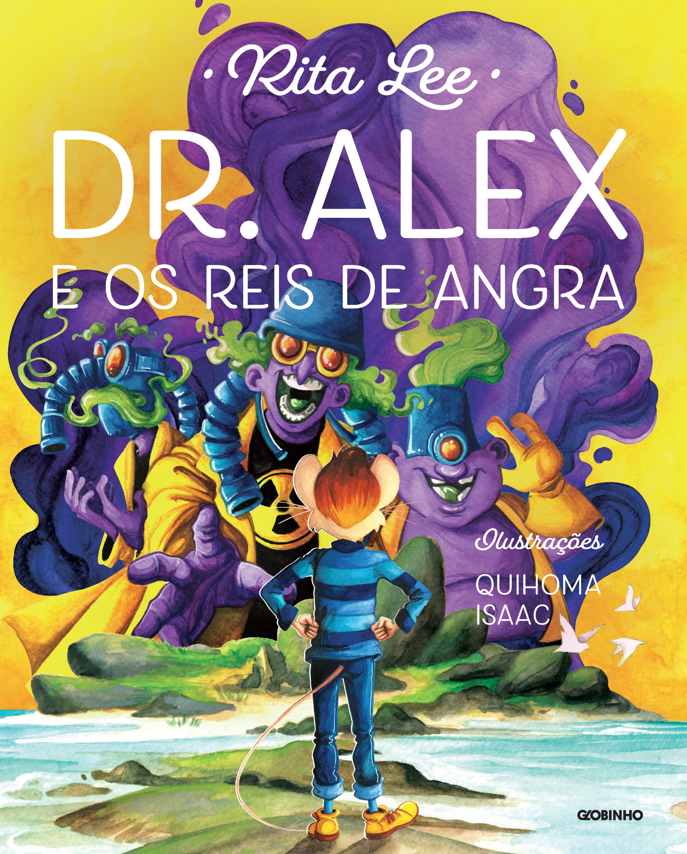 Dr. Alex e os Reis de Angra